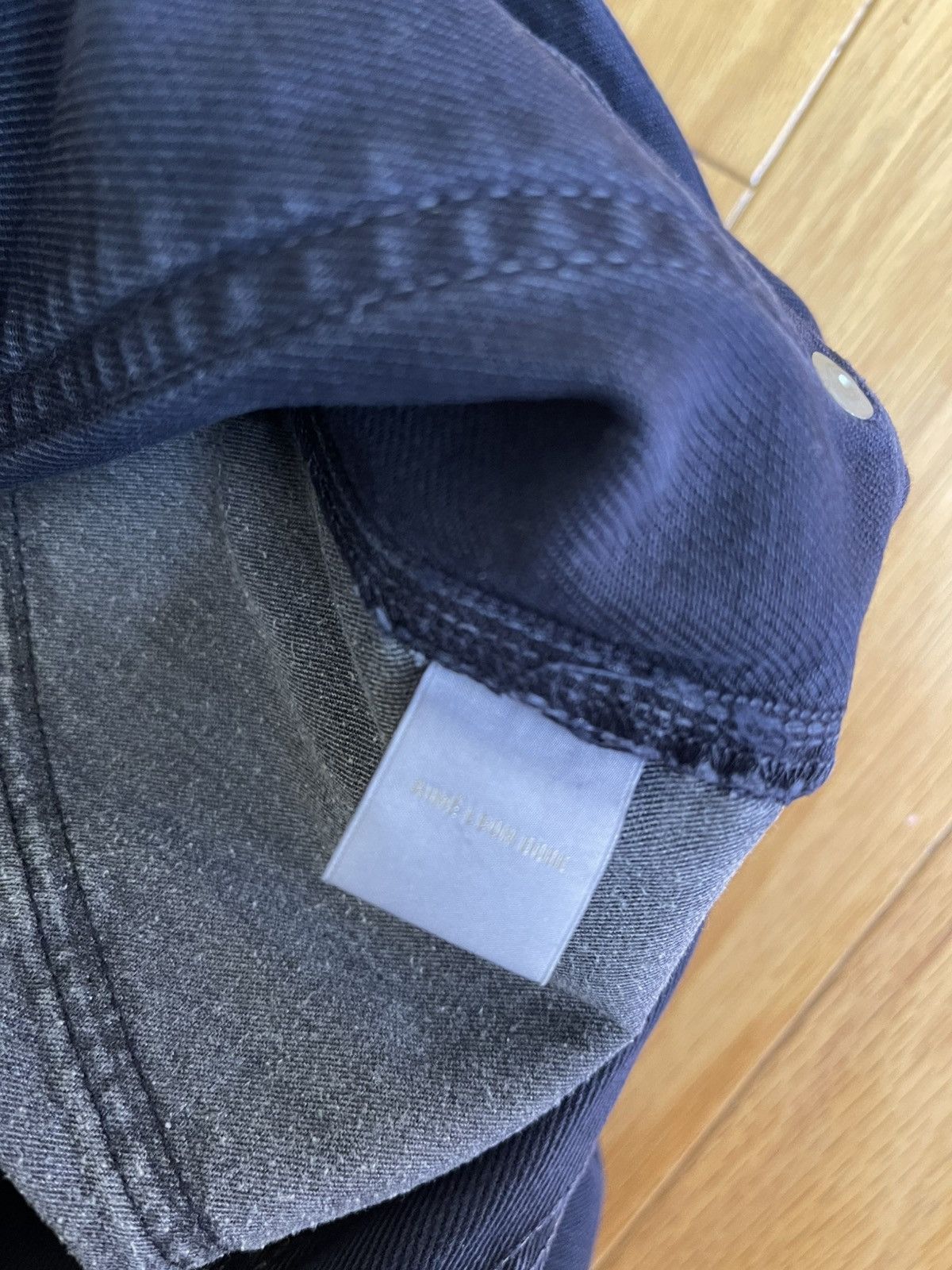 Aime Leon Dore Aime Leon Dore Denim Carpenter Pant Size US 33 - 9 Thumbnail