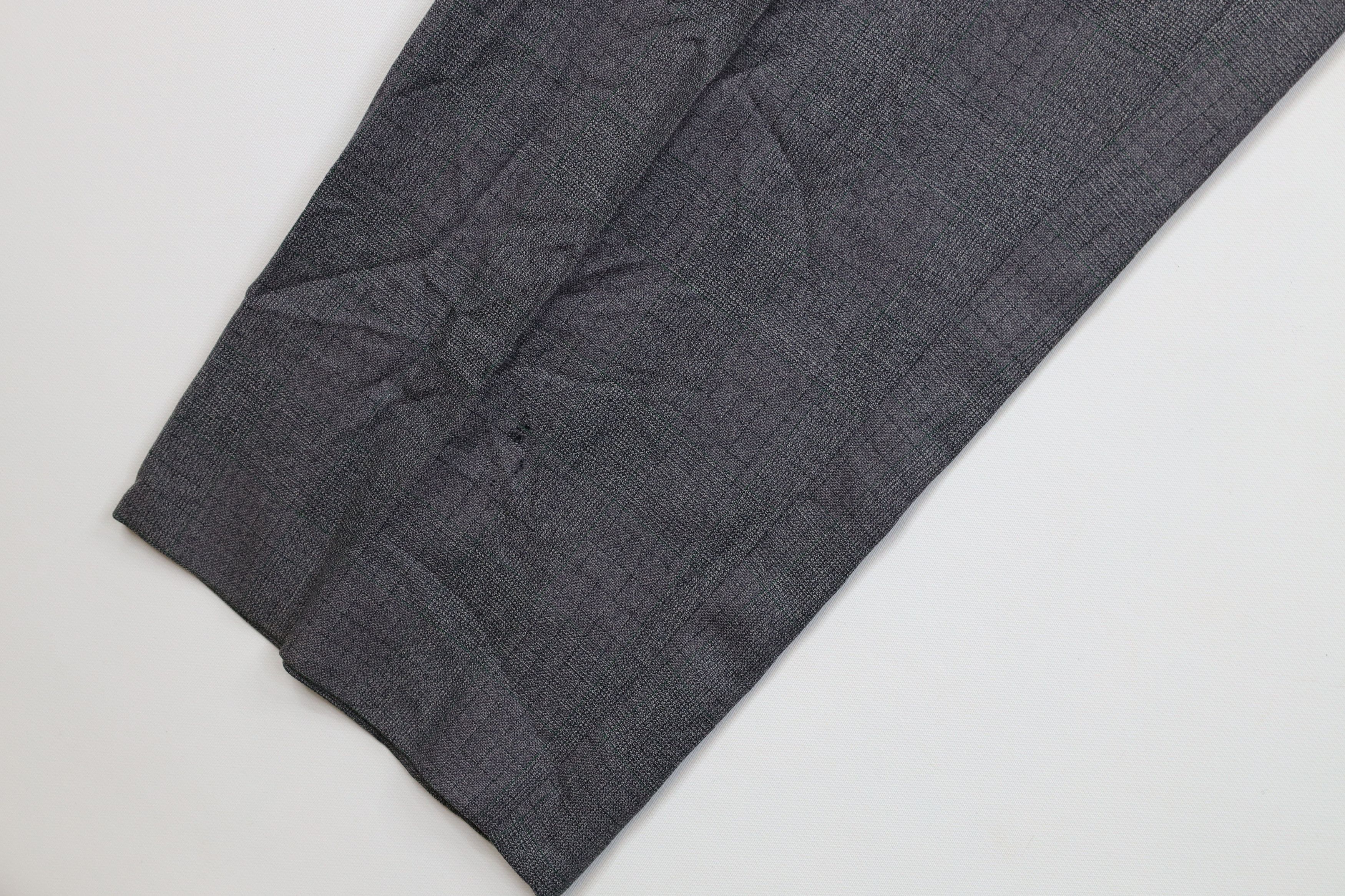 Vintage Vintage 50s 60s Streetwear Wool Blend Knit Chino Pants USA Size US 38 / EU 54 - 5 Thumbnail