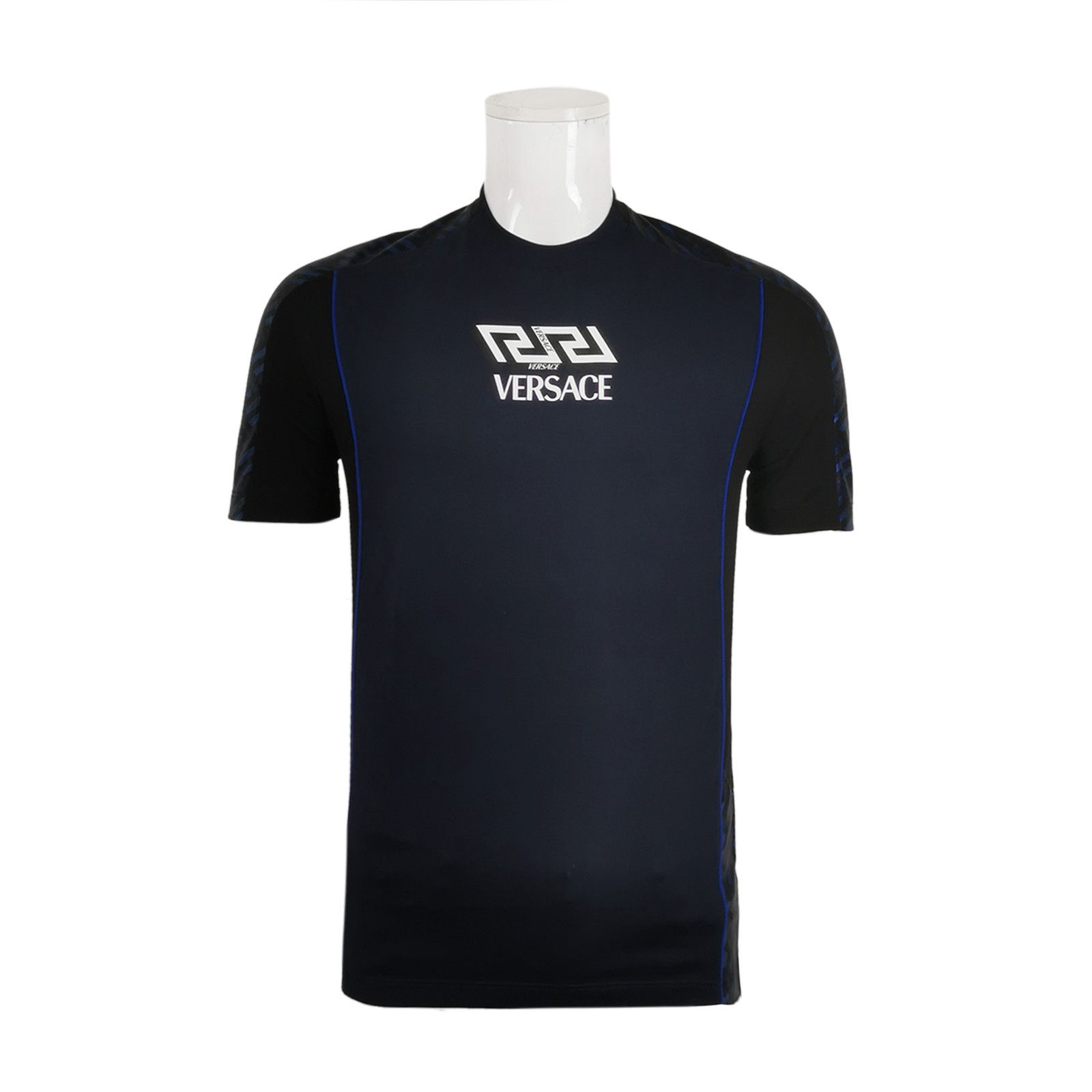 Versace Versace Men xs Short Sleeve Shirts Size US XS / EU 42 / 0 - 1 Thumbnail