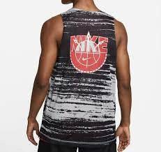 Nike Nike Men limited edition Mesh Reversible streetball jersey Size US L / EU 52-54 / 3 - 2 Thumbnail