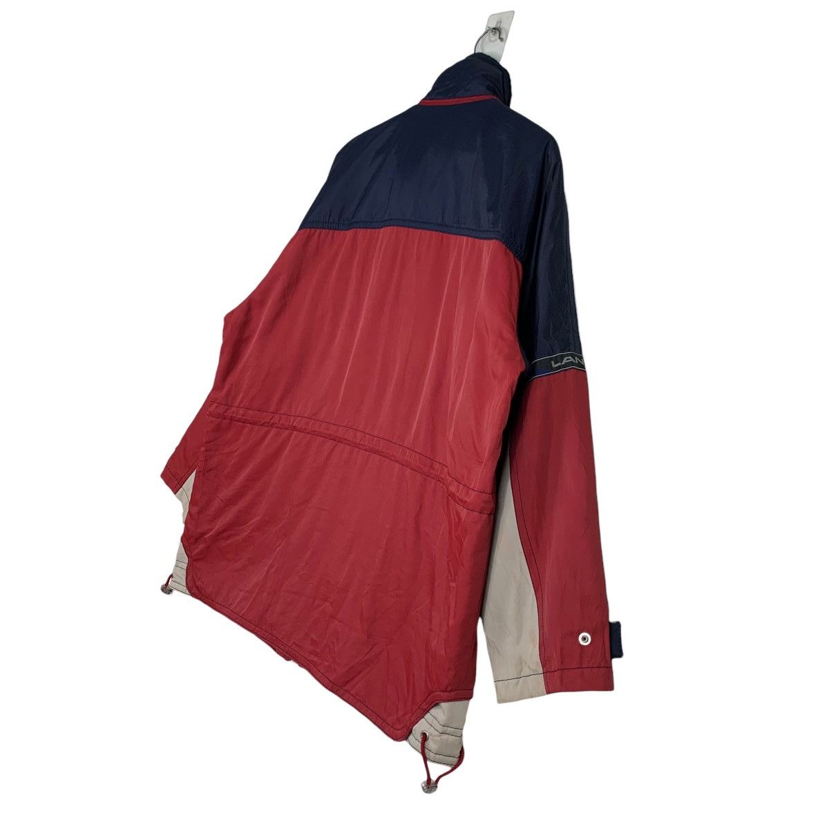 Lancel LANCEL PARIS Colorblock Jacket #0048-C3 Size US L / EU 52-54 / 3 - 9 Thumbnail