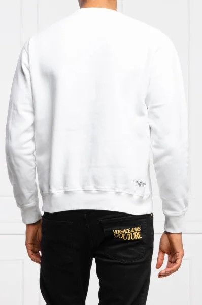 Dsquared2 DSQUARED2 Bruce Lee white sweater, size M Size US M / EU 48-50 / 2 - 2 Thumbnail