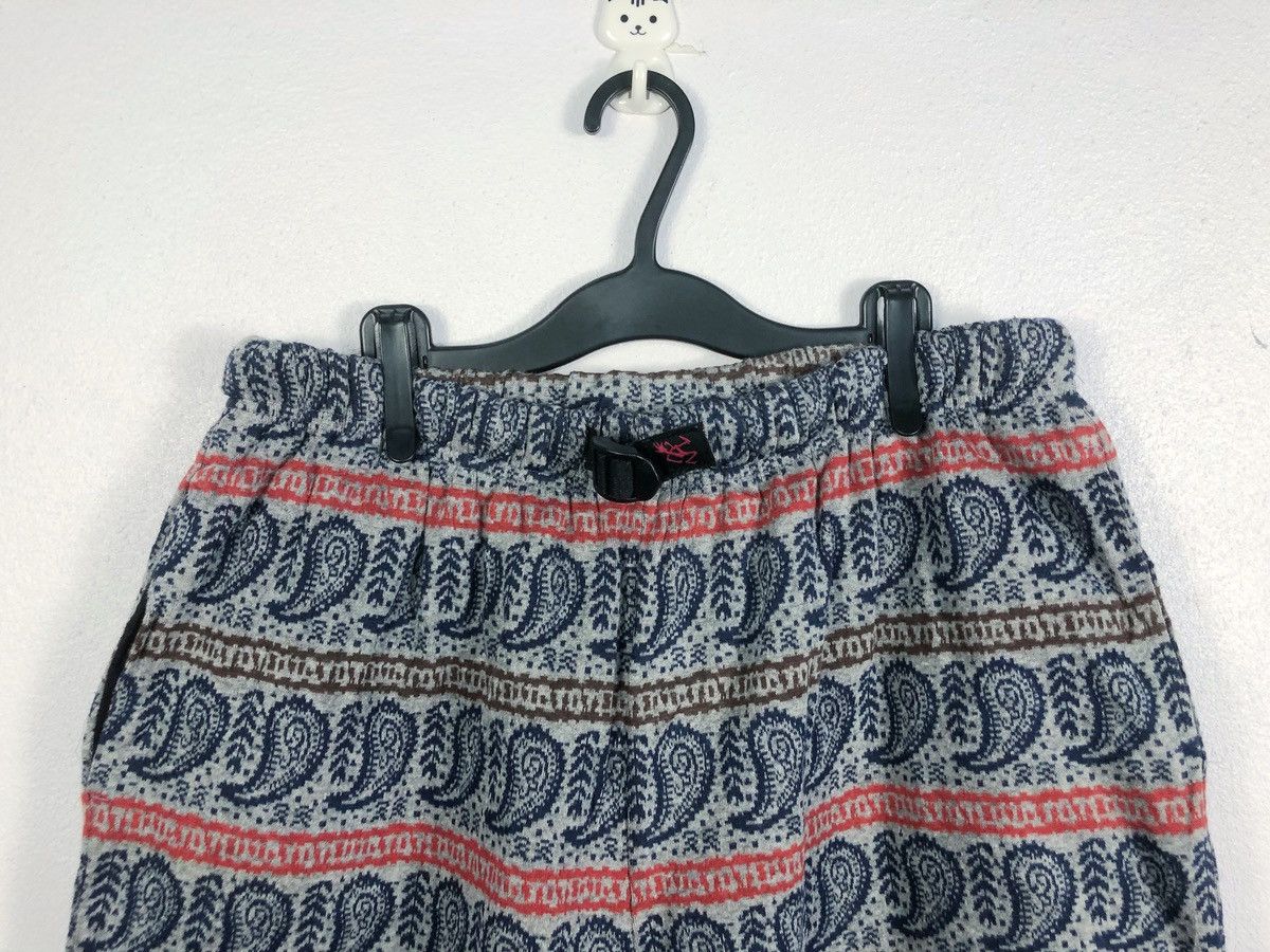 Rare Vintage Gramicci Paisley Shorts