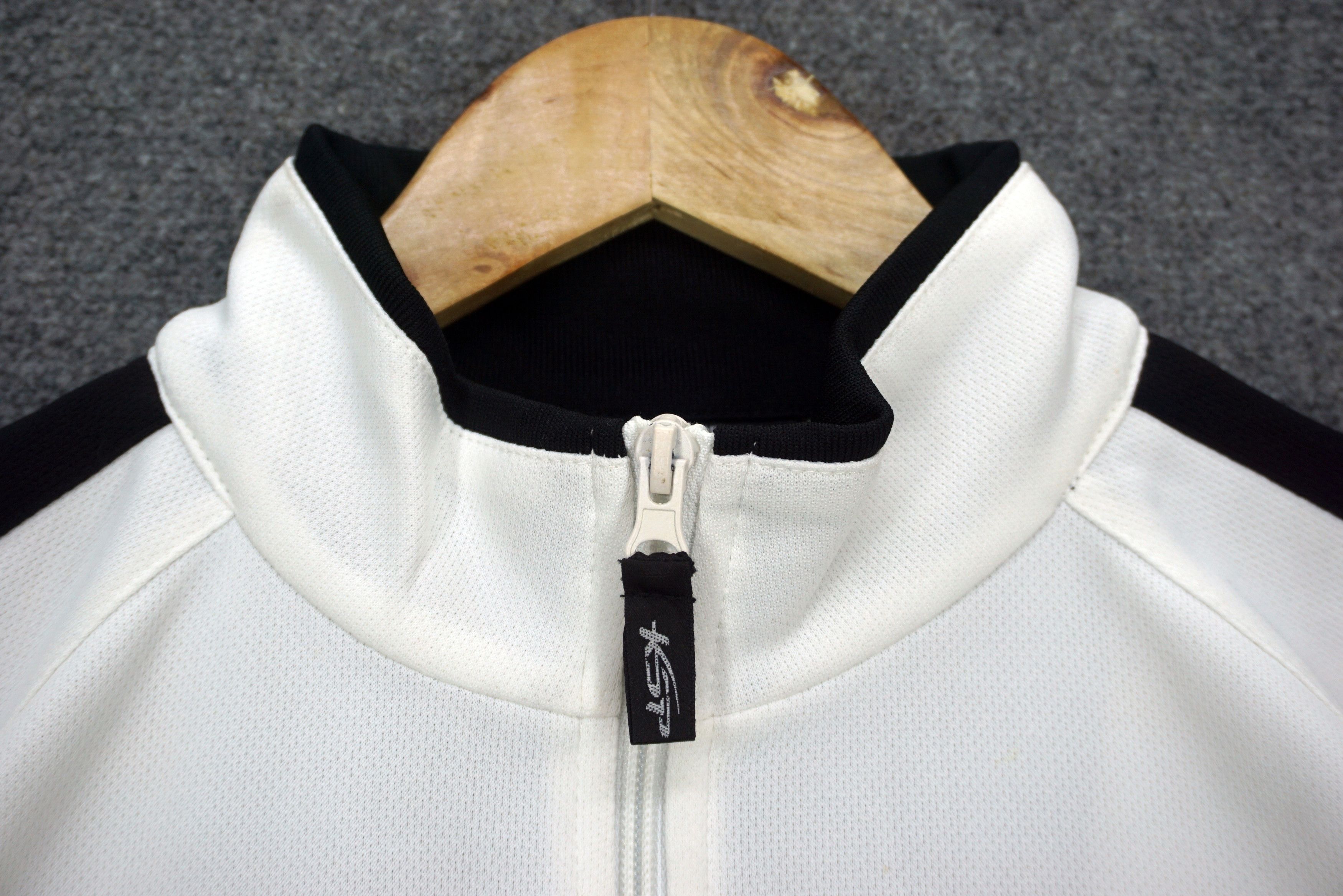 Japanese Brand Vintage Kansai Yamamoto Kansai Sport Project Track Jacket Size US L / EU 52-54 / 3 - 6 Thumbnail