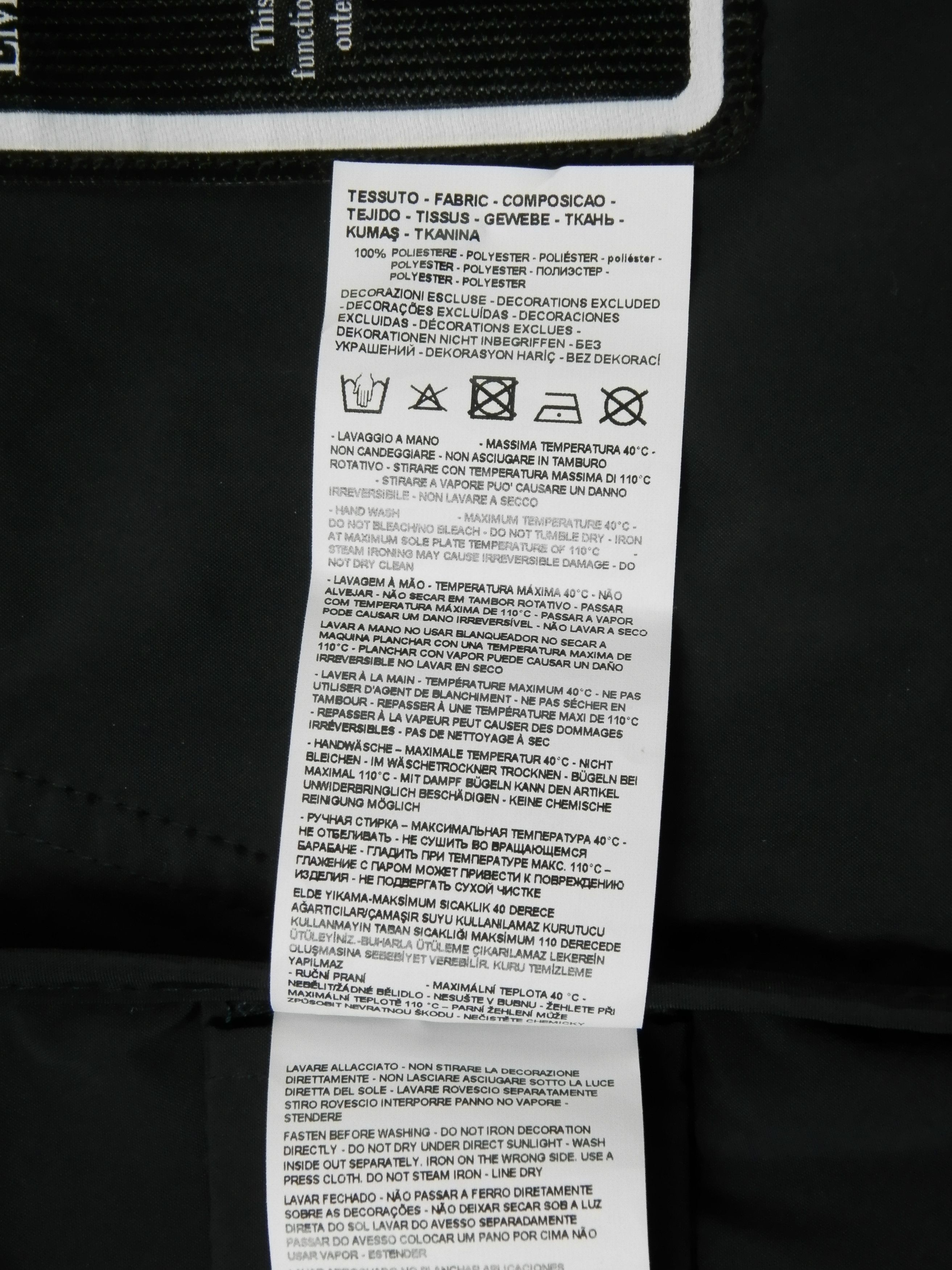 Emporio Armani Luxury light jacket Size US M / EU 48-50 / 2 - 12 Thumbnail
