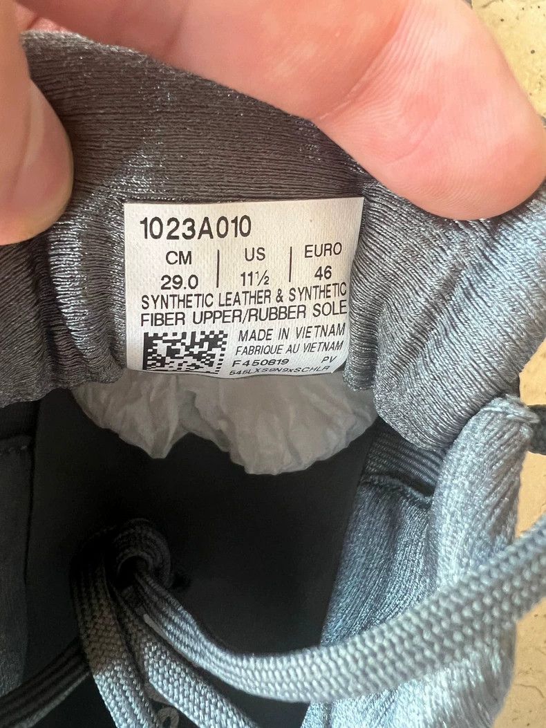 Kiko Kostadinov KIKO KOSTADINOV Asics Gel-Korika 2505-Nextarrow Size US 13 / EU 46 - 3 Thumbnail