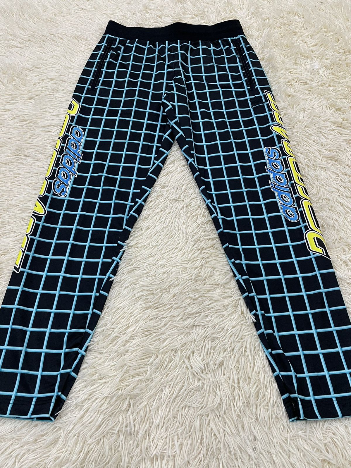 Adidas × Jeremy Scott Jeremy Scott x Adidas JS Rally TP Track Bottom Size US 32 / EU 48 - 7 Thumbnail