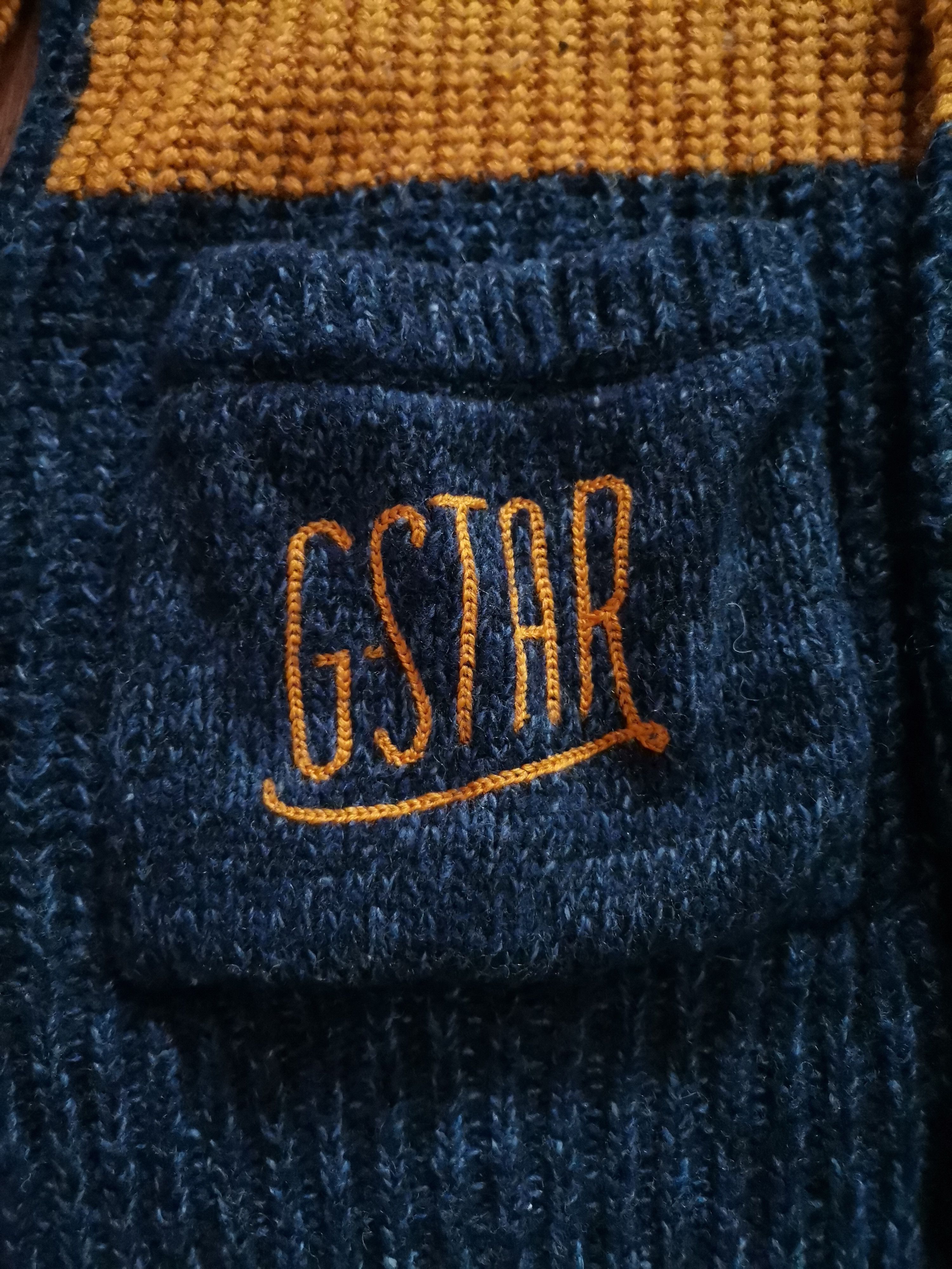 G-Star G-Star Raw Cardigan Size US S / EU 44-46 / 1 - 3 Thumbnail