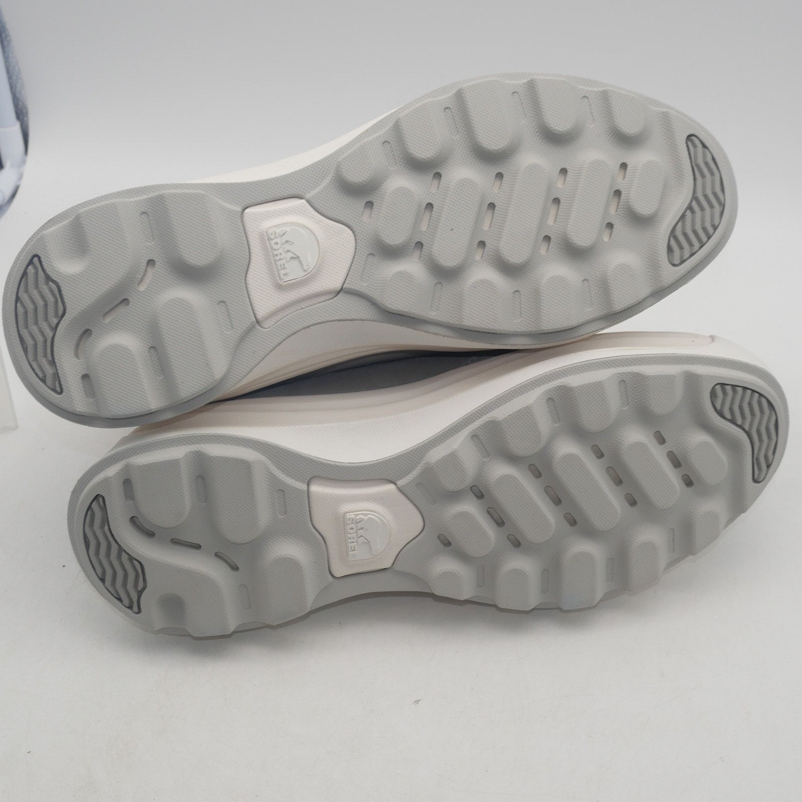SOREL NEW Sorel ONA 503 Knit Mid Sneakers Boots Moonstone Gray Size US 7.5 / IT 37.5 - 8 Thumbnail