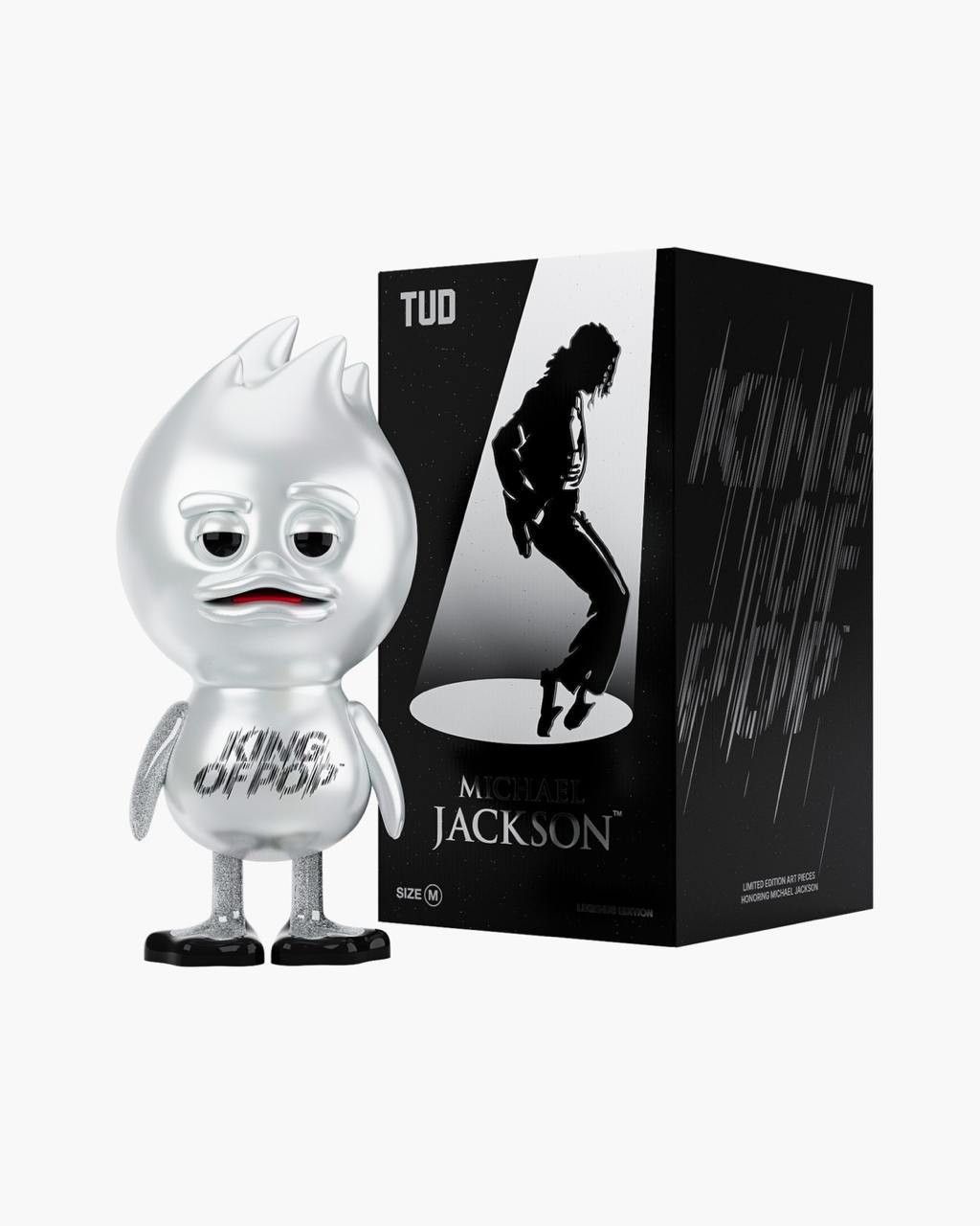 Other TUD x Michael Jackson "King of Pop" Size ONE SIZE - 6 Thumbnail