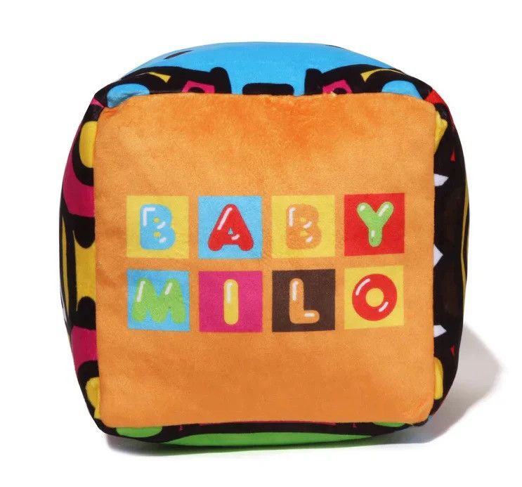 Bape Bape Milo Dice Cushion Size ONE SIZE - 3 Thumbnail