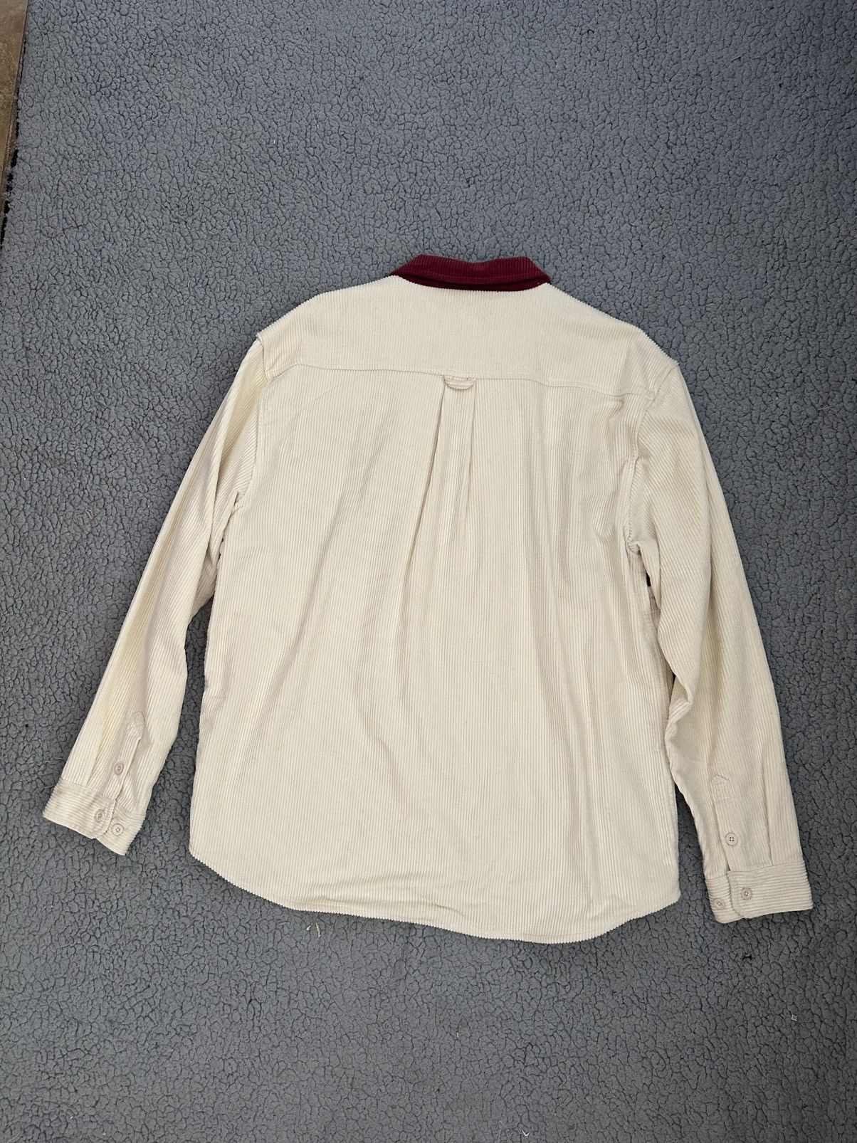 Fuck The Population FTP CORDUROY LOGO ZIP UP Size US XL / EU 56 / 4 - 2 Thumbnail