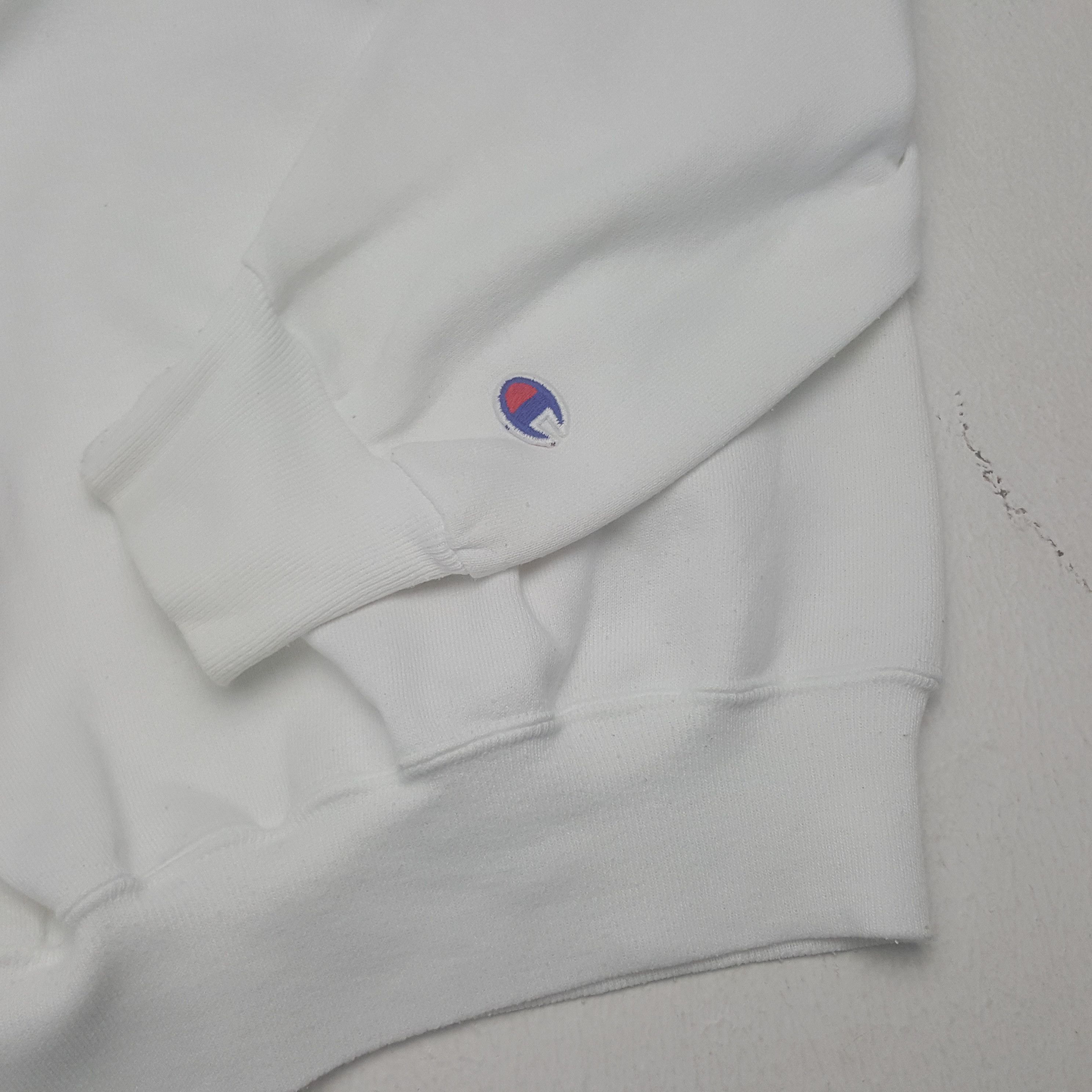 USA Olympics × Vintage Vintage Olympic Atlanta 1996 Sweatshirt Size US L / EU 52-54 / 3 - 7 Thumbnail