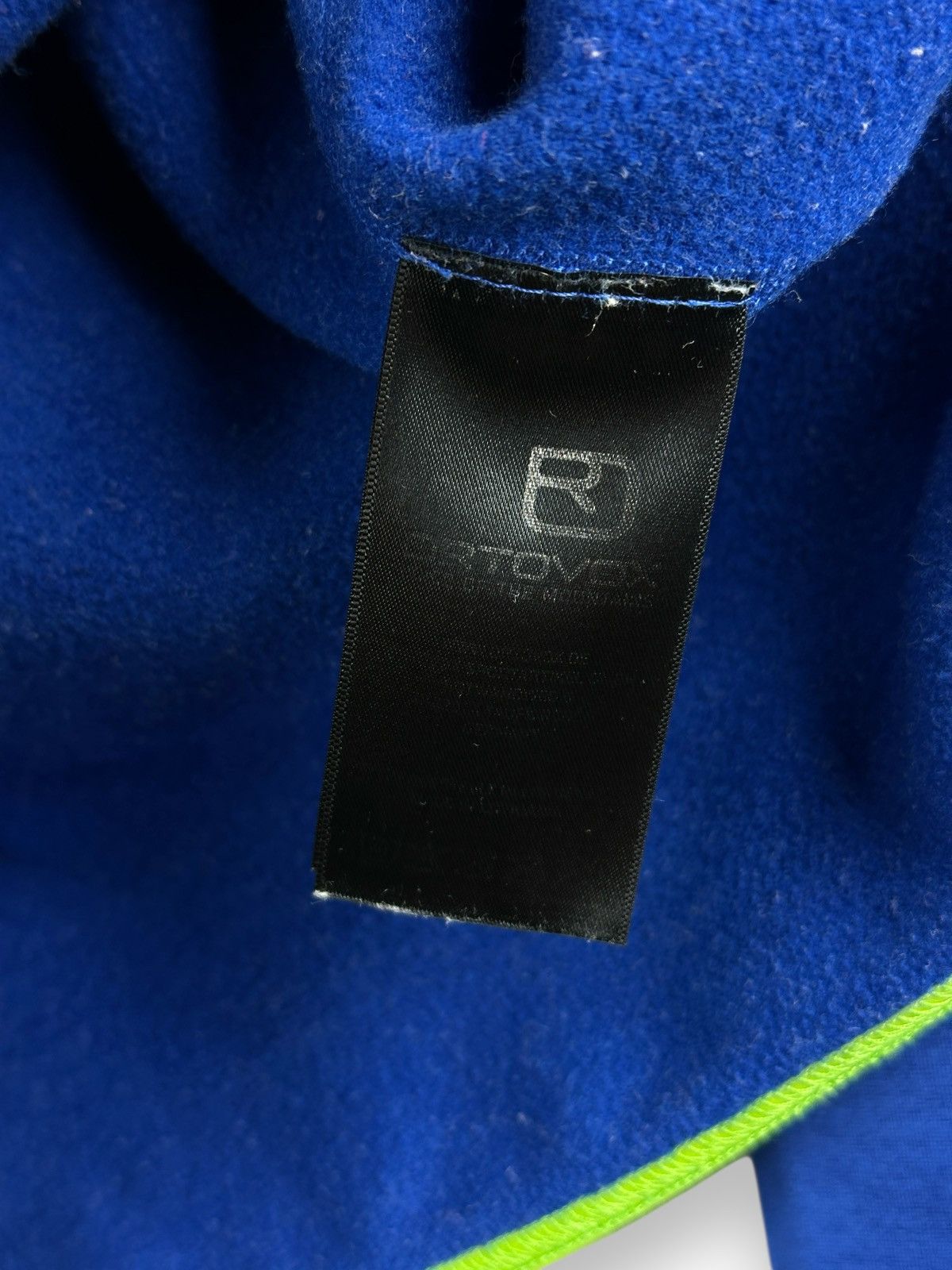 ORTOVOX Ortovox Merino Inside 1/2 Zip Hooded Fleece Jacket Hiking Size US M / EU 48-50 / 2 - 13 Thumbnail