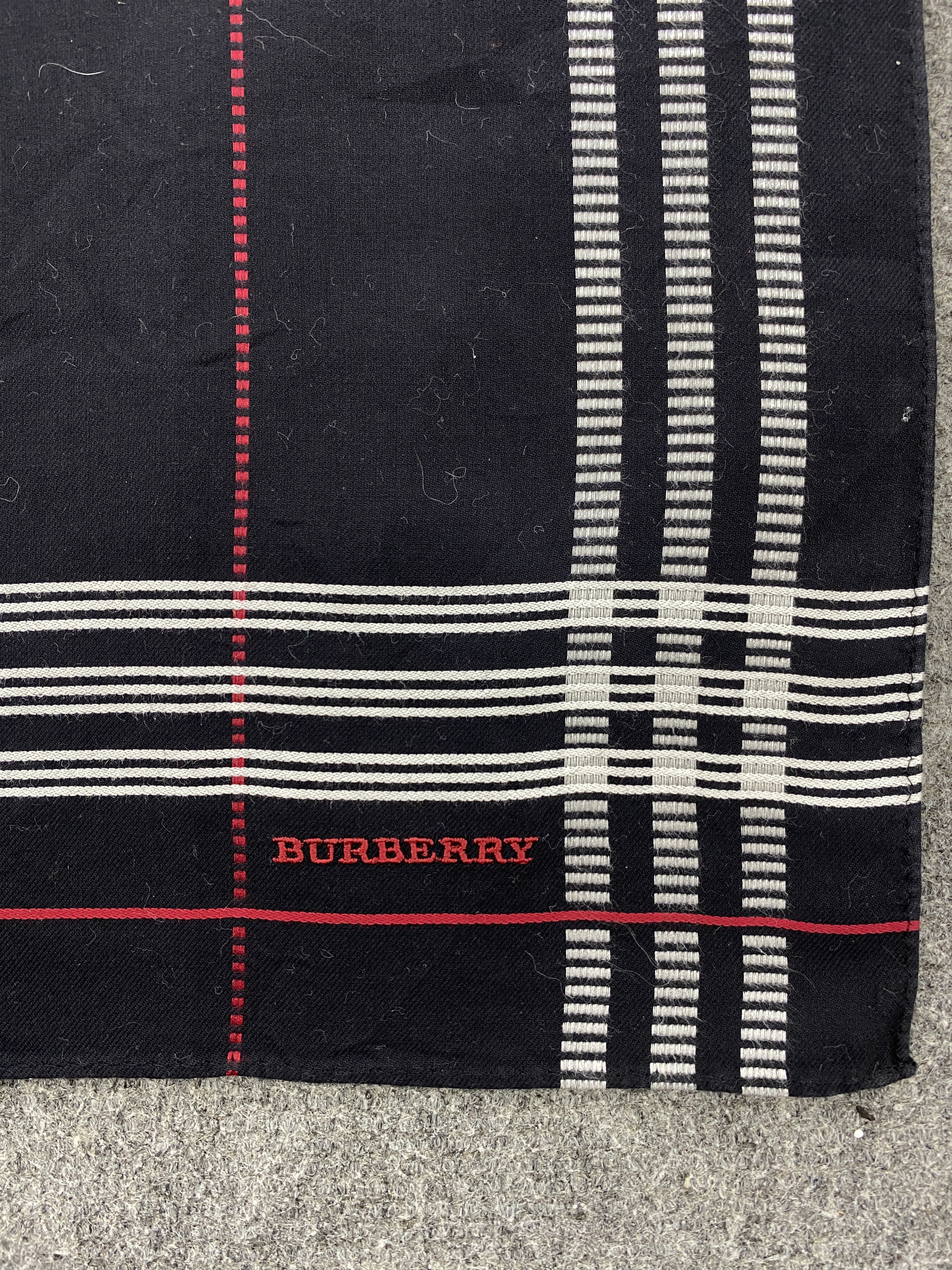 Burberry Burberry Handkerchief / Bandana / Neckerchief HKC0698 Size ONE SIZE - 5 Thumbnail