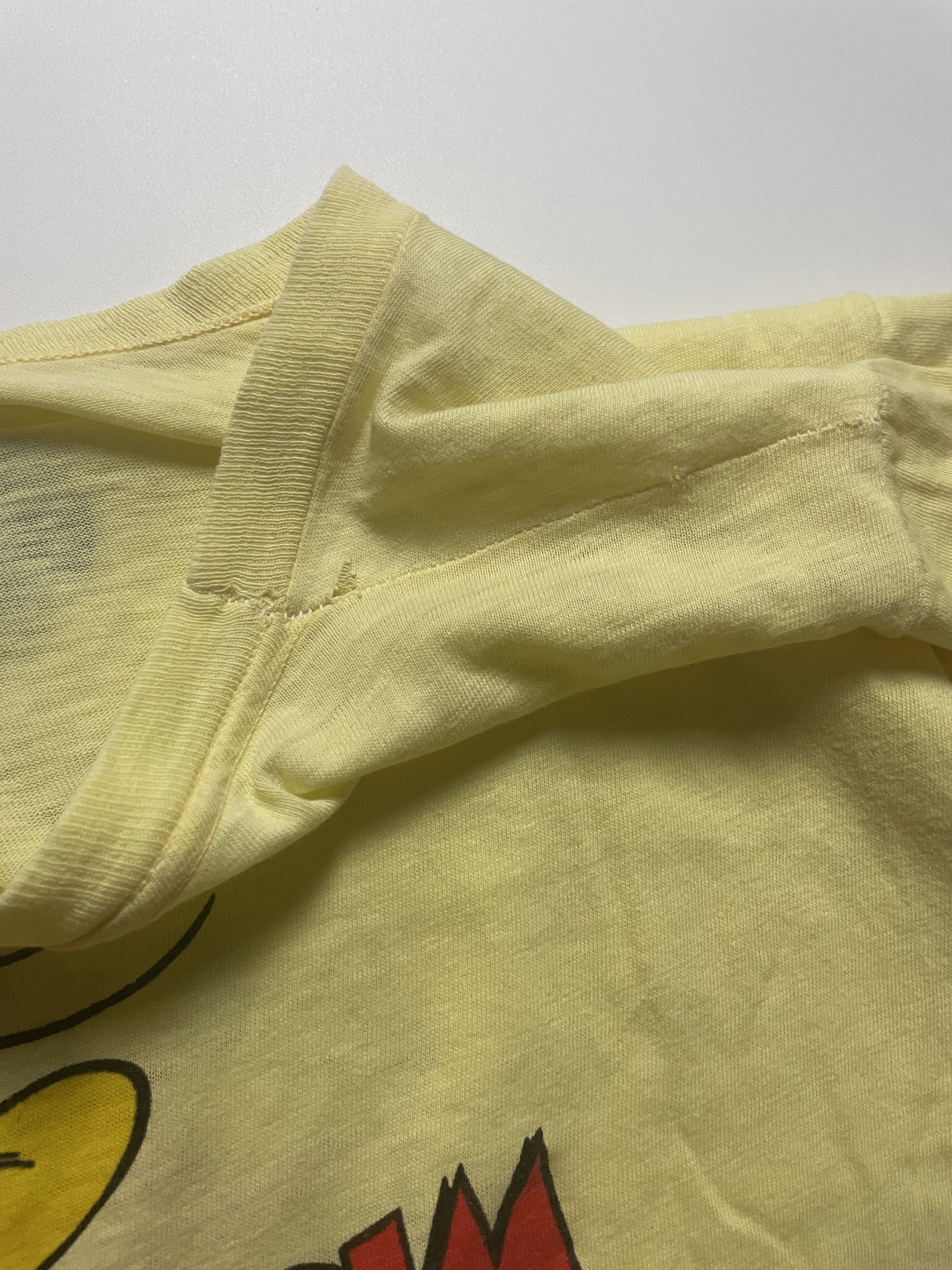 Vintage Vintage Mickey Mouse Disney 80s 90s Shirt Size US S / EU 44-46 / 1 - 7 Thumbnail
