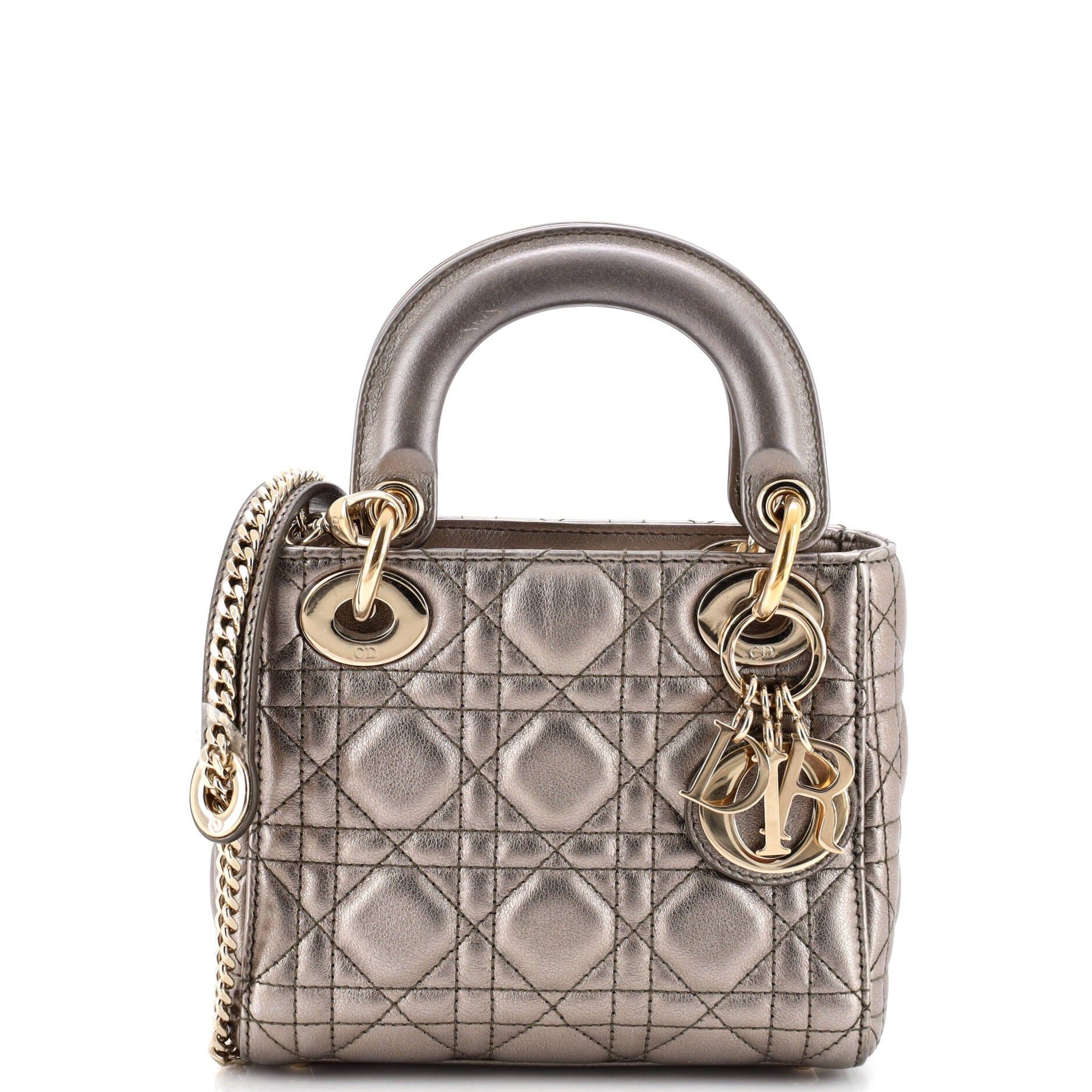 Dior Lady Dior Chain Bag Size ONE SIZE - 1 Thumbnail