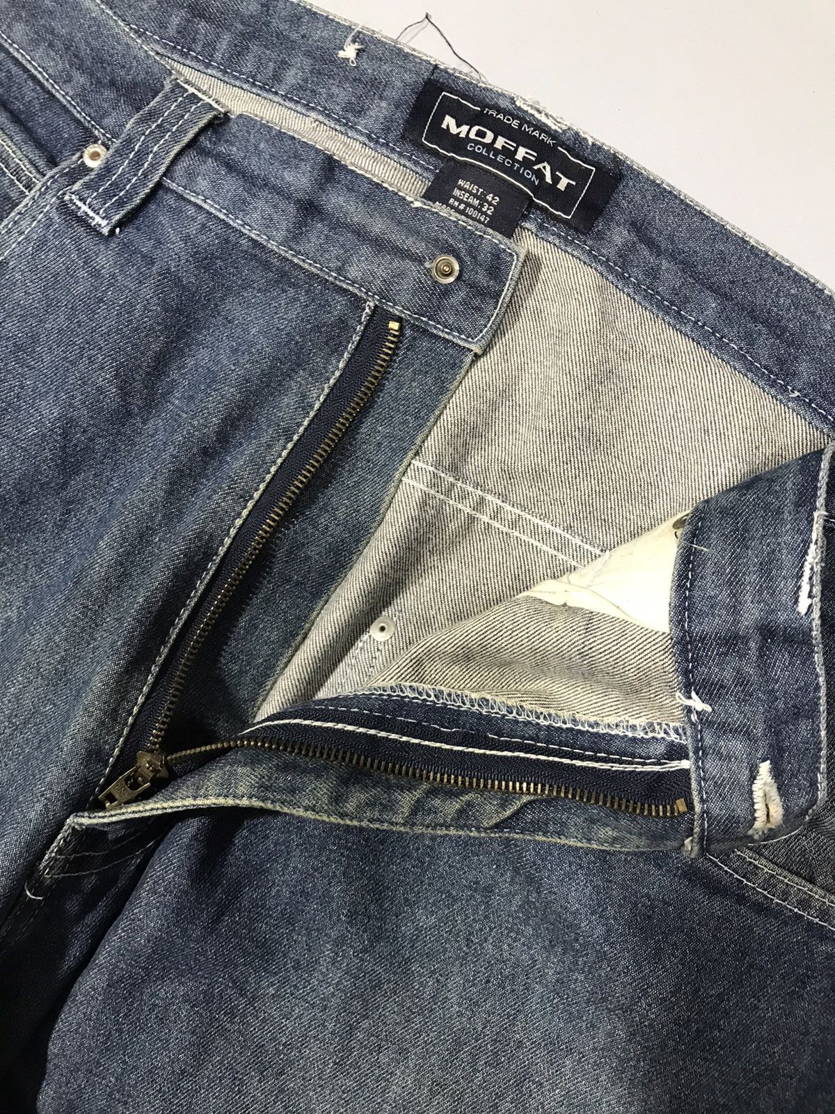 Southpole Vintage Moffat carpenter denim Size US 42 / EU 58 - 6 Thumbnail