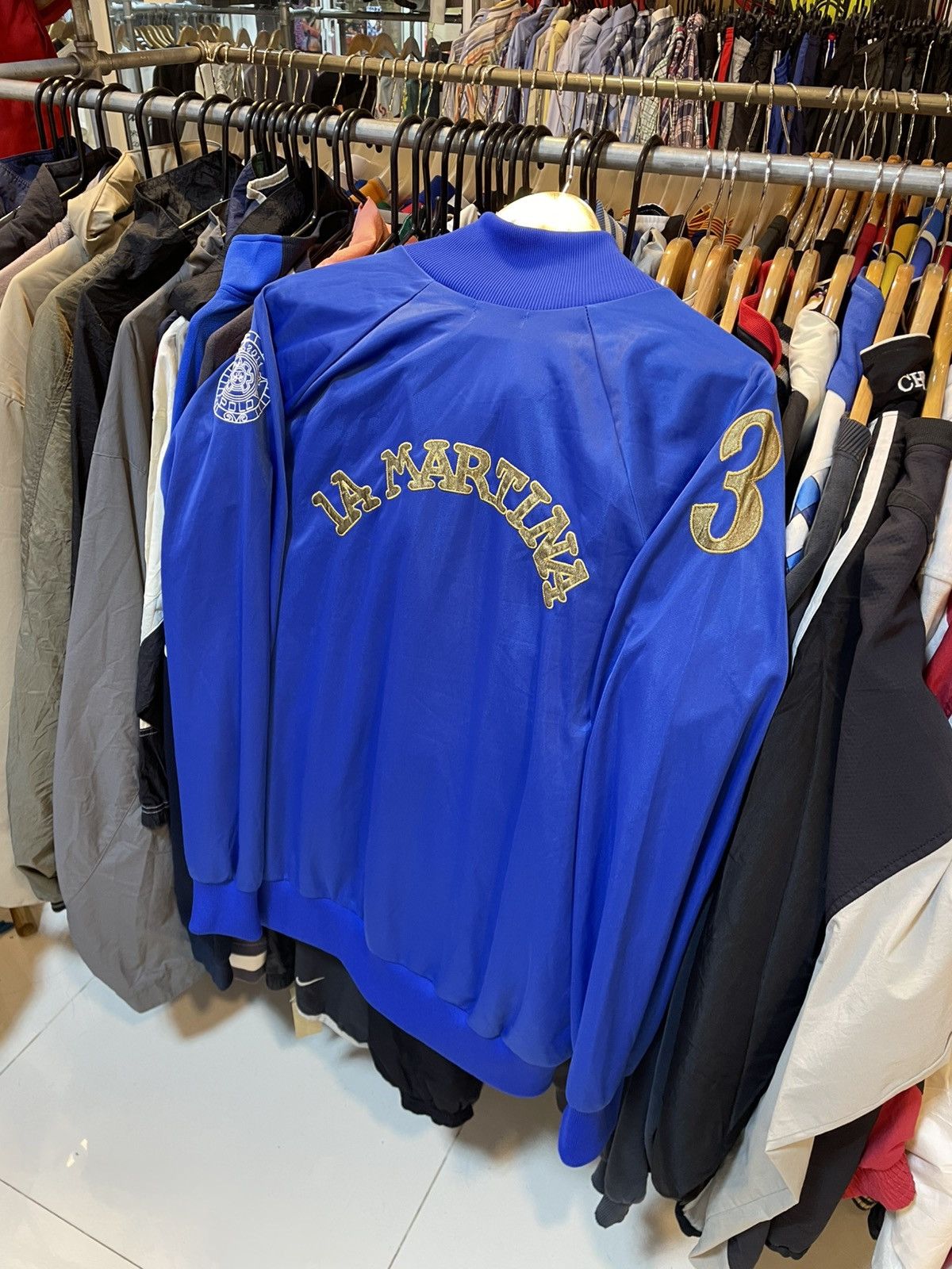 Other Y2K Porshe Jacket Size US XL / EU 56 / 4 - 3 Thumbnail