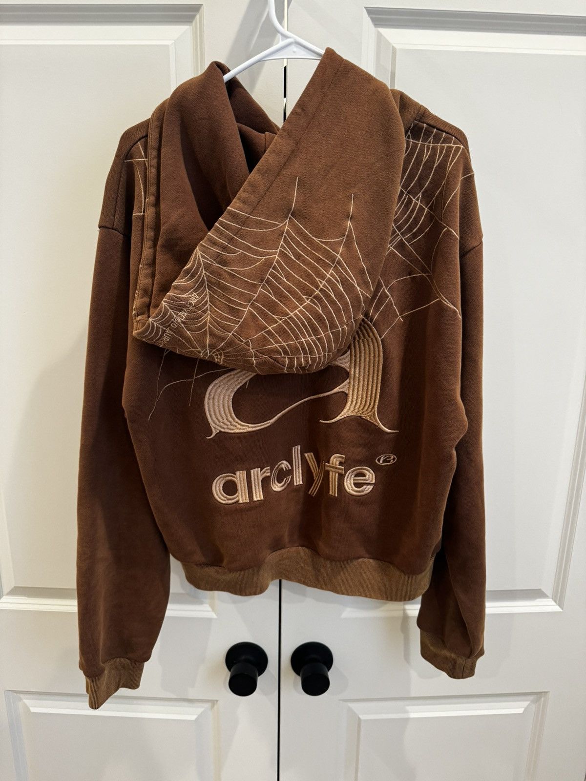 Other Arclyfe “Spider” Graphic Hoodie Size US M / EU 48-50 / 2 - 3 Thumbnail