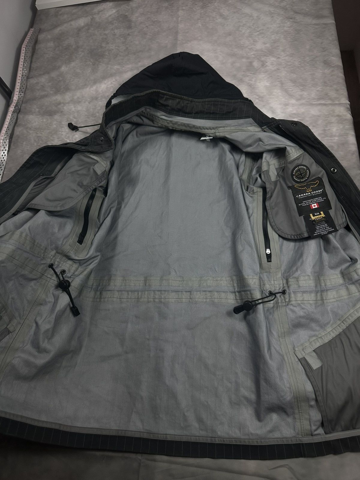Canada Goose Canada Goose Jacket goretex windbreaker Size US M / EU 48-50 / 2 - 8 Thumbnail