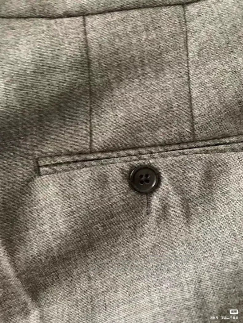 Thom Browne Thom Browne Trousers Size 40L - 6 Thumbnail