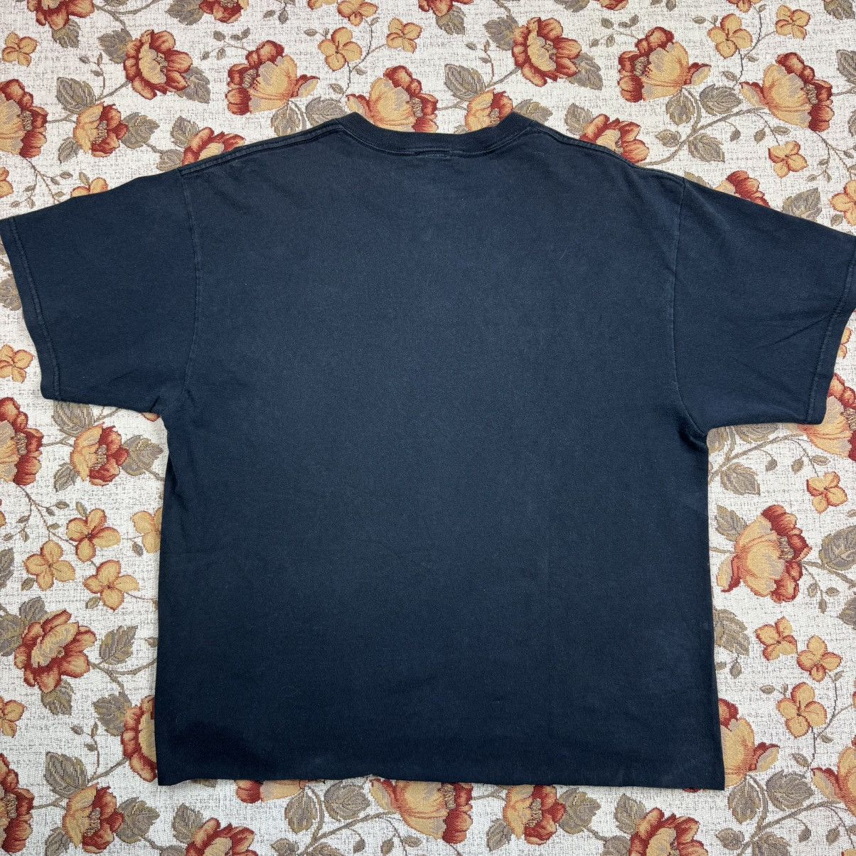DC × Vintage Vintage DC shoe usa Cropped Washed Faded Tee skateboard y2k Size US L / EU 52-54 / 3 - 8 Thumbnail