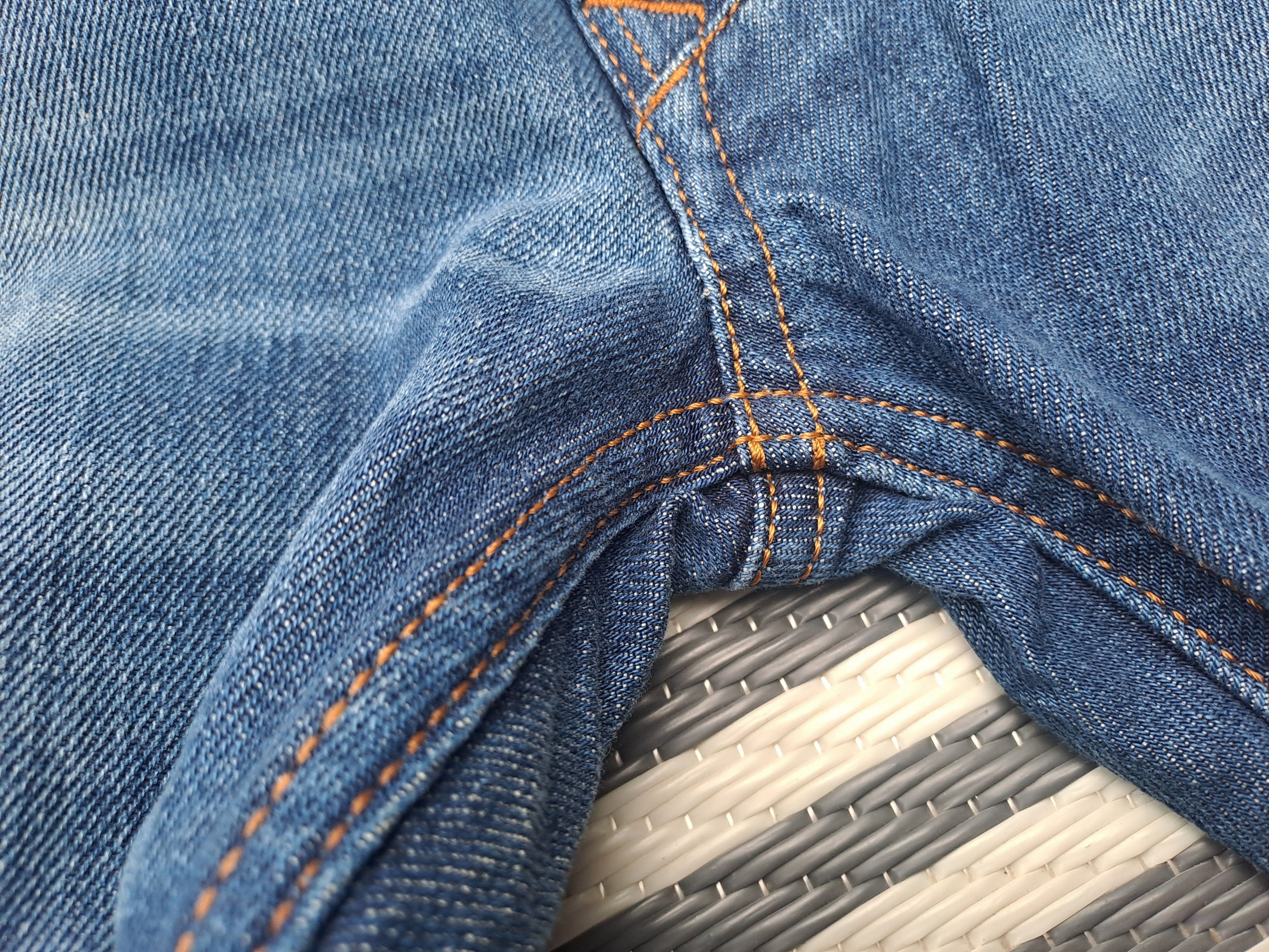 Diesel Vintage mens Diesel jeans '36' size Size US 36 / EU 52 - 8 Thumbnail