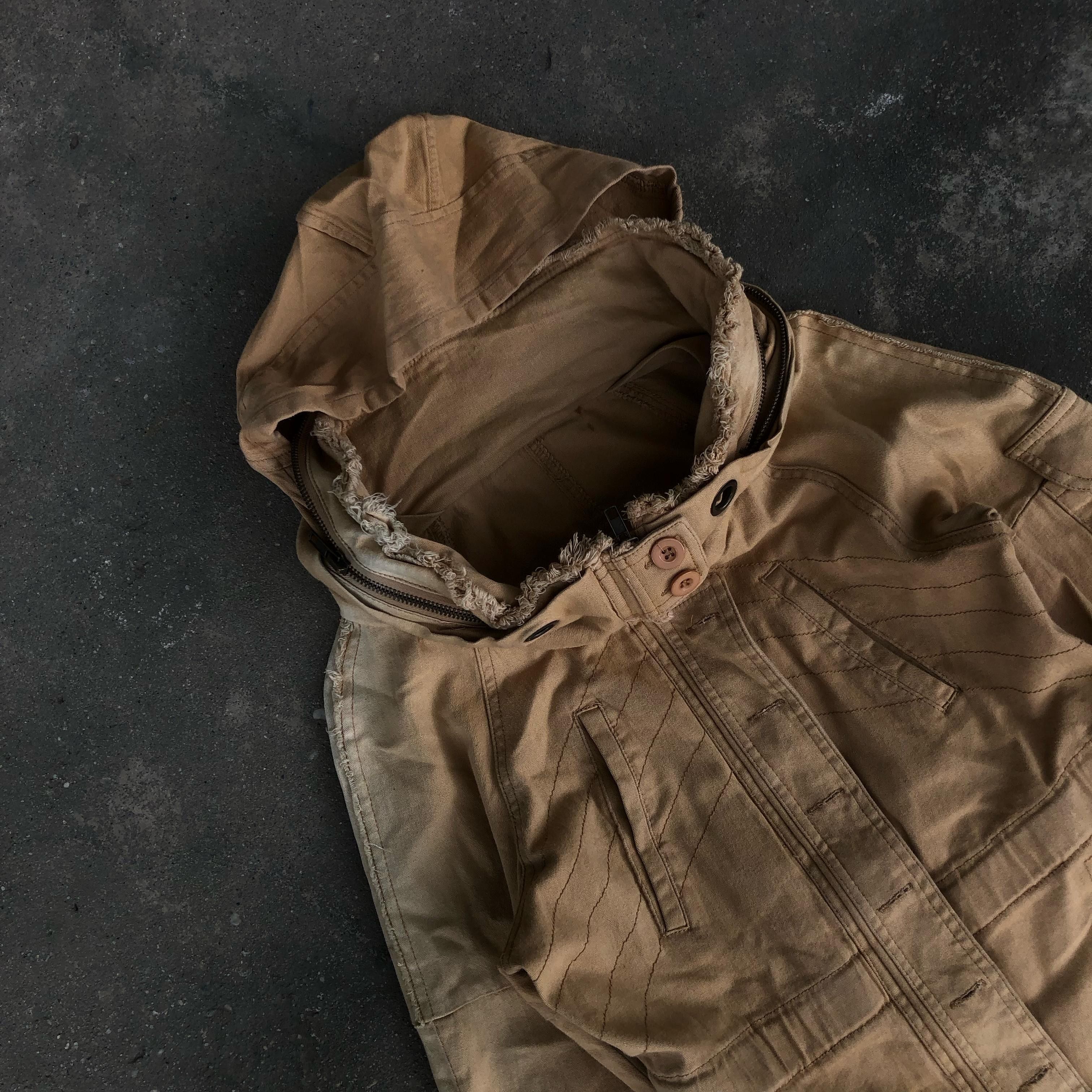 If Six Was Nine × Japanese Brand × Le Grande Bleu (L.G.B.) Bono Jacket GOA Style Size US S / EU 44-46 / 1 - 7 Thumbnail
