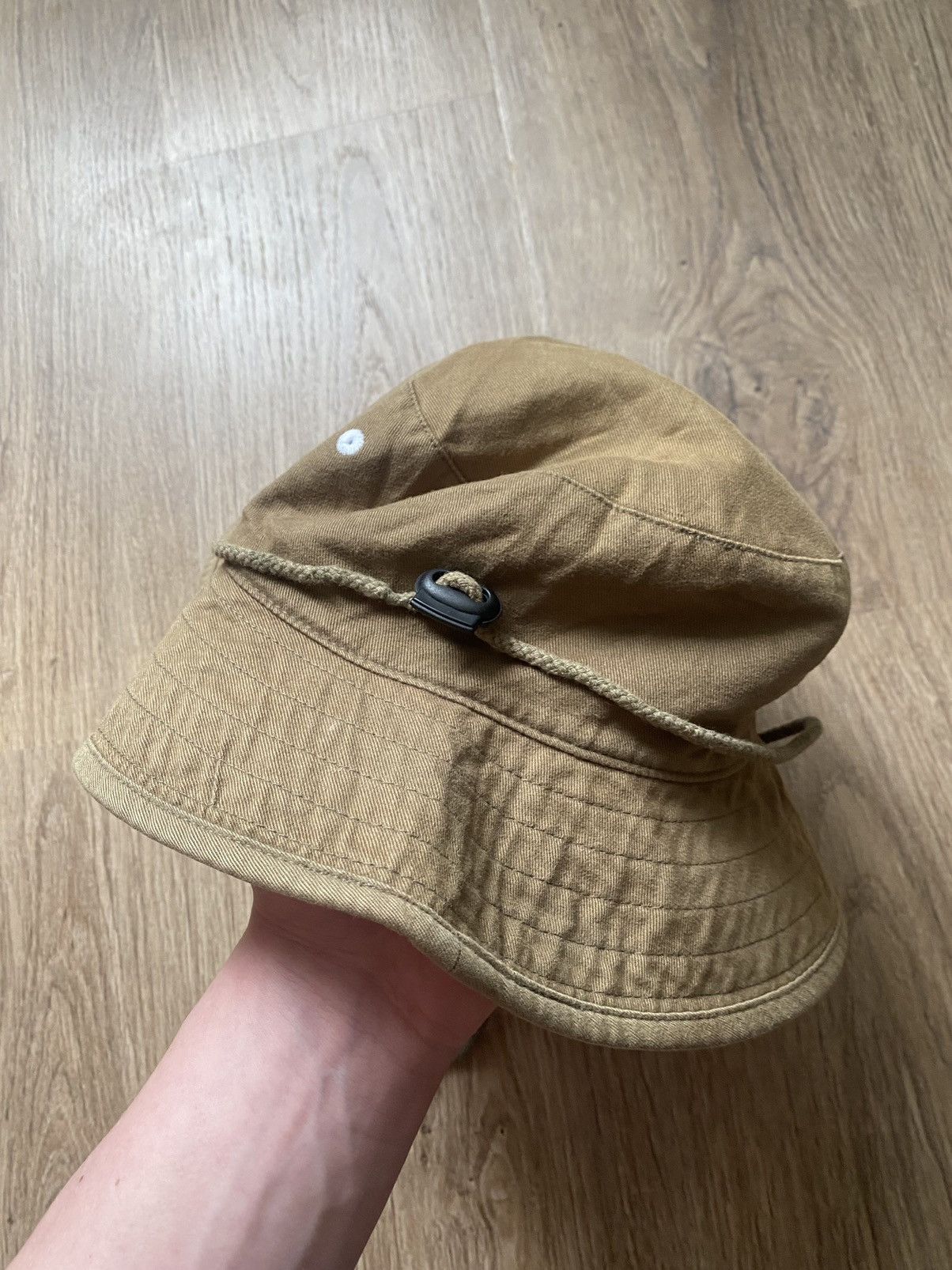 Billabong Billabong vintage hat two side Panama Size ONE SIZE - 3 Thumbnail