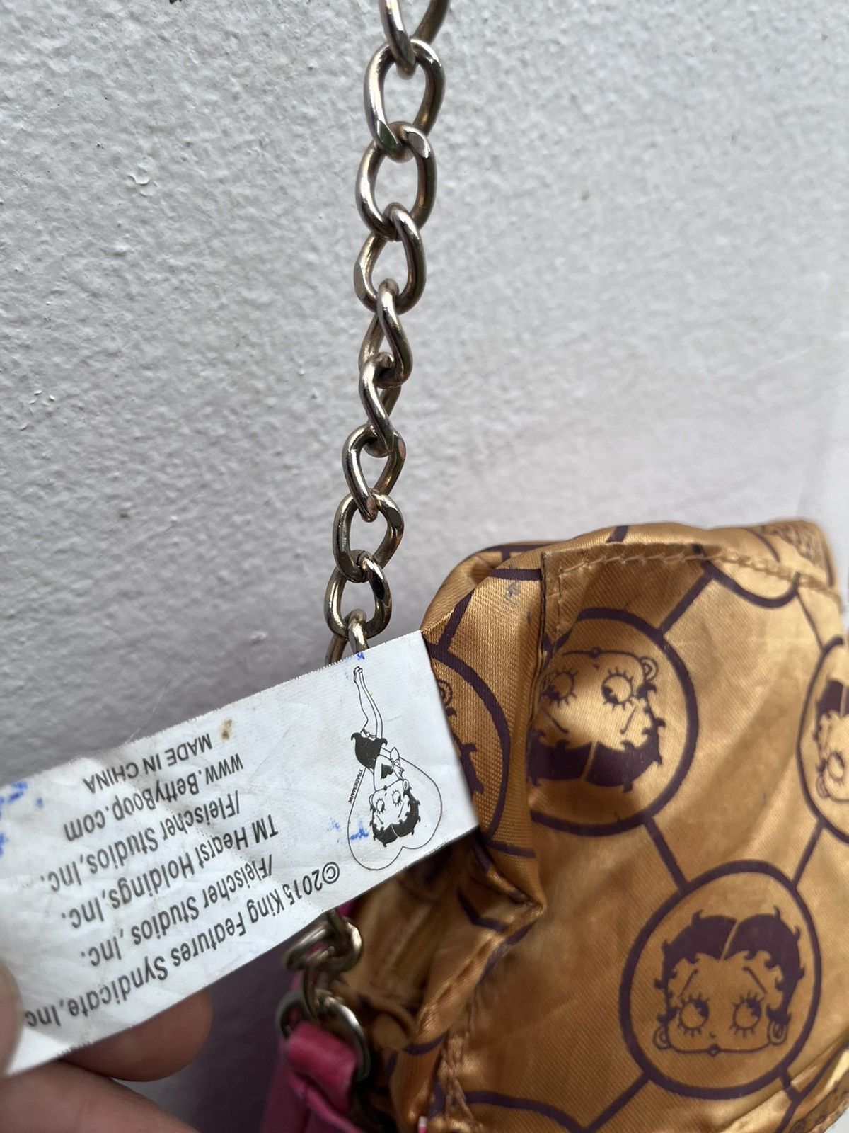 Other BETTY BOOP MINI SHOULDER PURSE Size ONE SIZE - 5 Thumbnail
