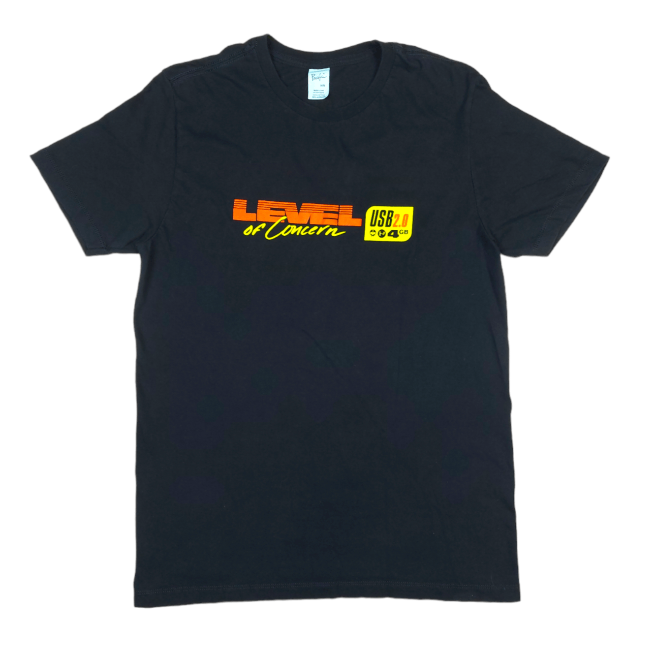 Band Tees Twenty One Pilots Band Level Of Concern We’re Gonna Be OK Size US M / EU 48-50 / 2 - 2 Thumbnail