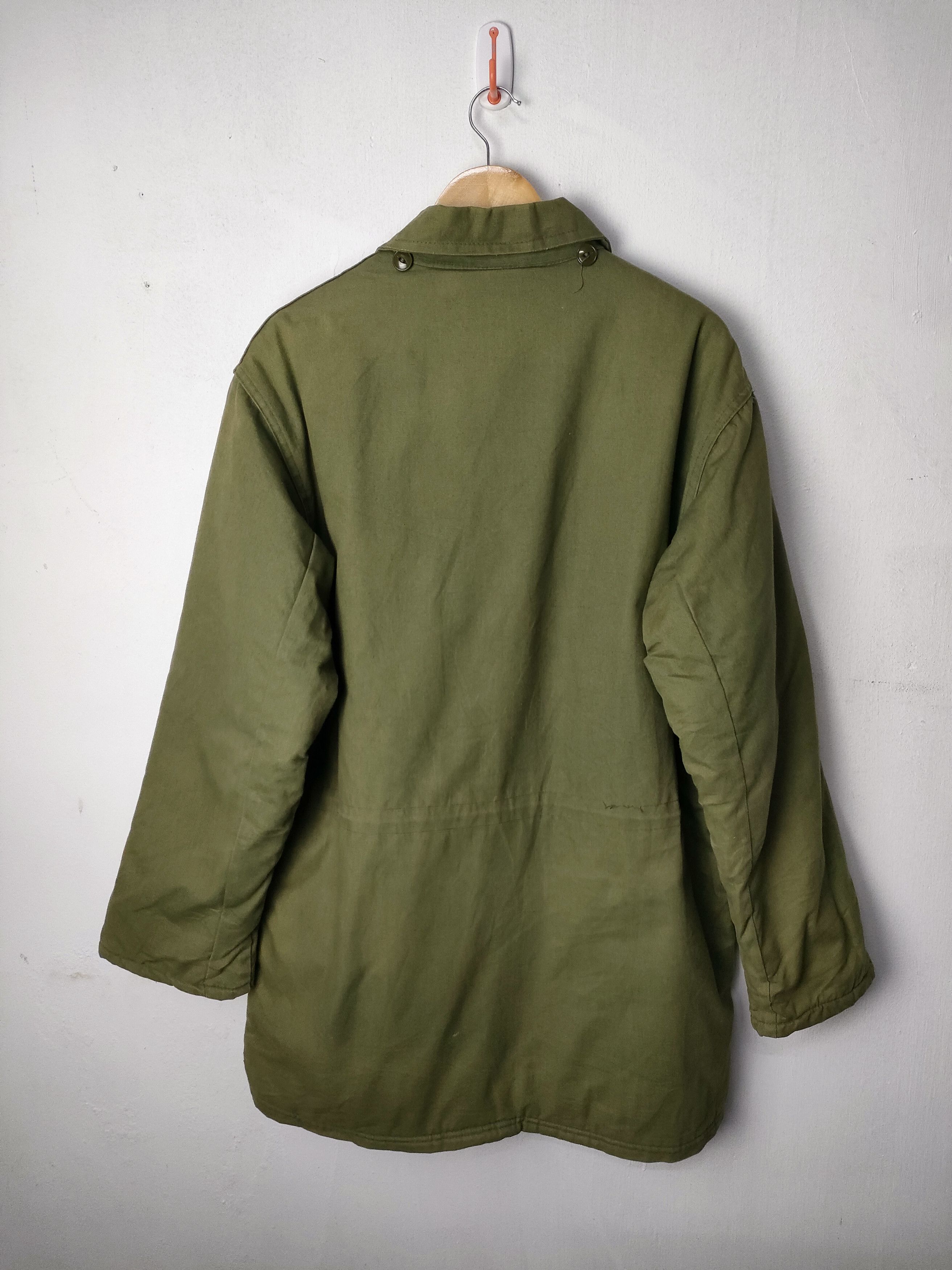 Vintage Vintage Arctic King Parka Jacket Size US L / EU 52-54 / 3 - 7 Thumbnail