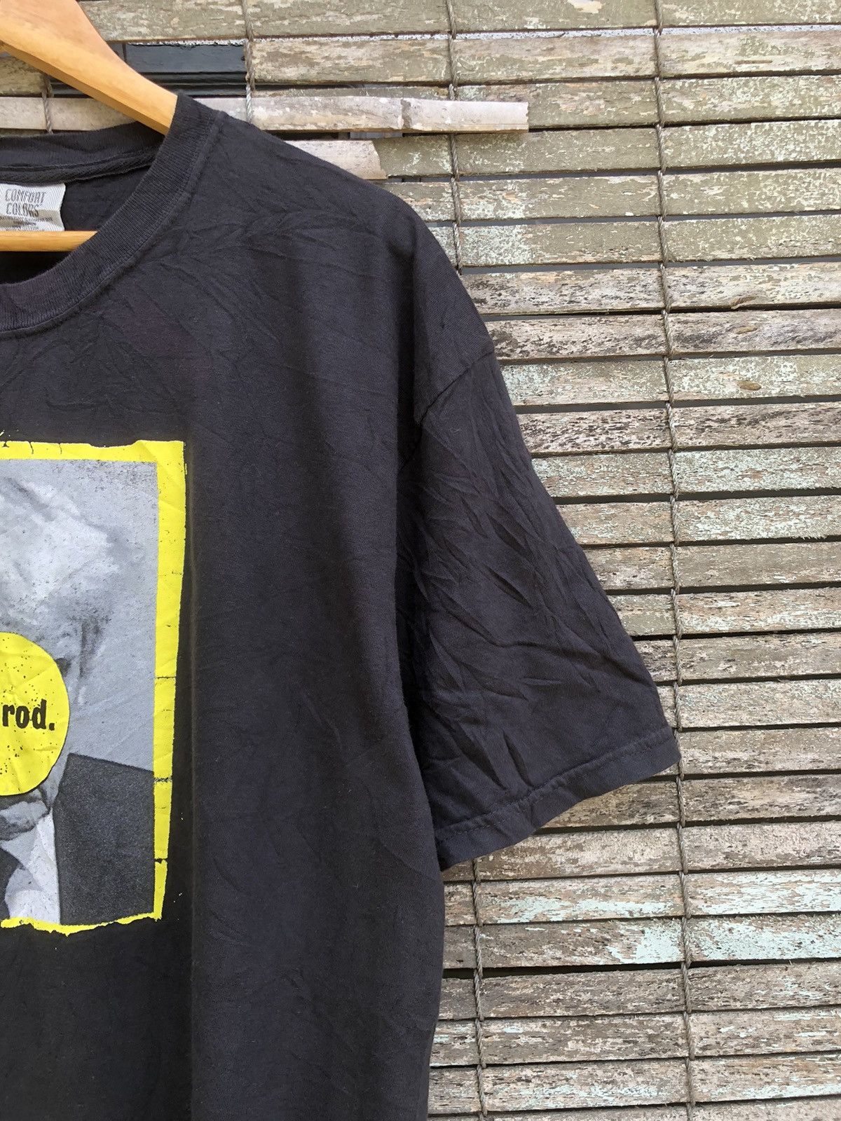 Vintage Vintage Y2K Nimrod President Donald Trump Tshirt Size US XL / EU 56 / 4 - 7 Thumbnail
