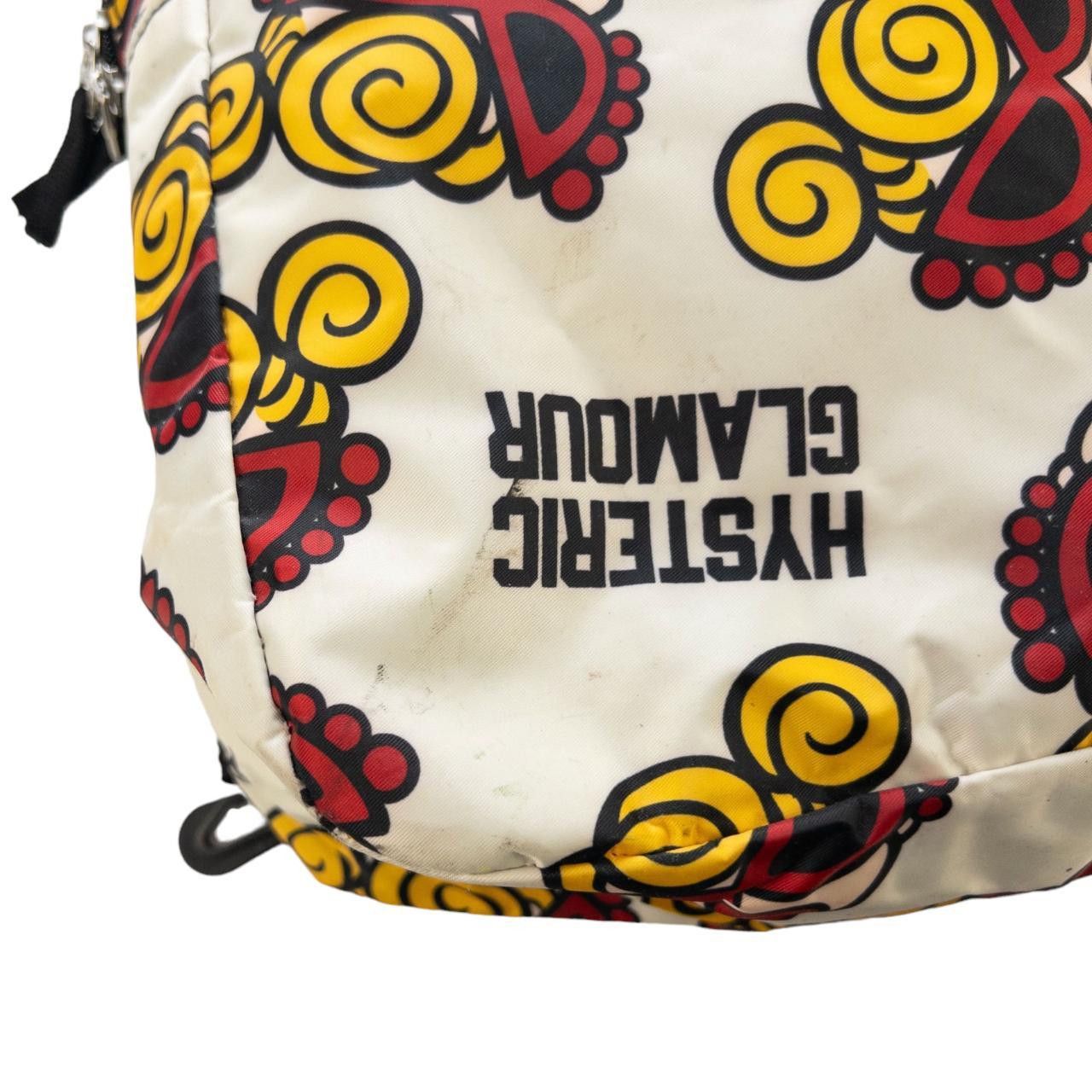 Hysteric Glamour Vintage Hysteric Glamour Small BackPack Size ONE SIZE - 6 Thumbnail
