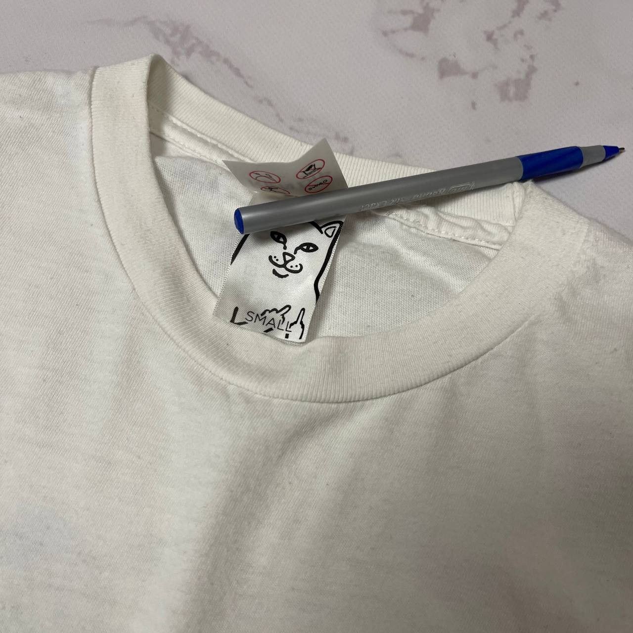 RIPNDIP RipNDip Rose T-Shirt, Men's streetwear Size US S / EU 44-46 / 1 - 11 Thumbnail