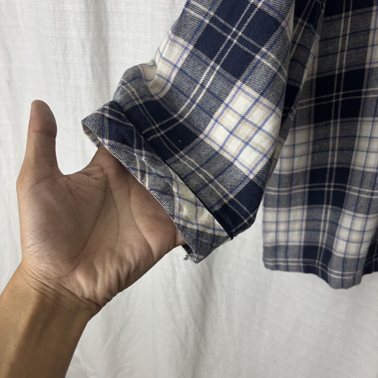 Designer × Japanese Brand × Yohji Yamamoto SACSNY Y’SACCS YOHJI YAMAMOTO SHIRT Size US L / EU 52-54 / 3 - 3 Thumbnail