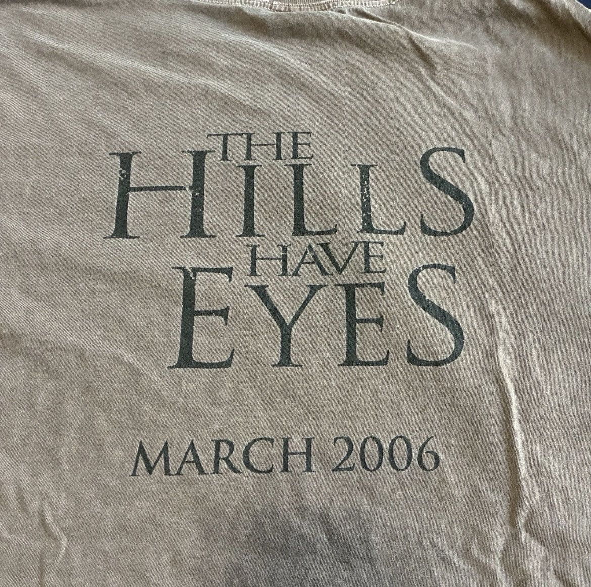 Other The Hills Have Eyes 2006 RARE Horror Movie Promo Shirt Size US XL / EU 56 / 4 - 4 Thumbnail