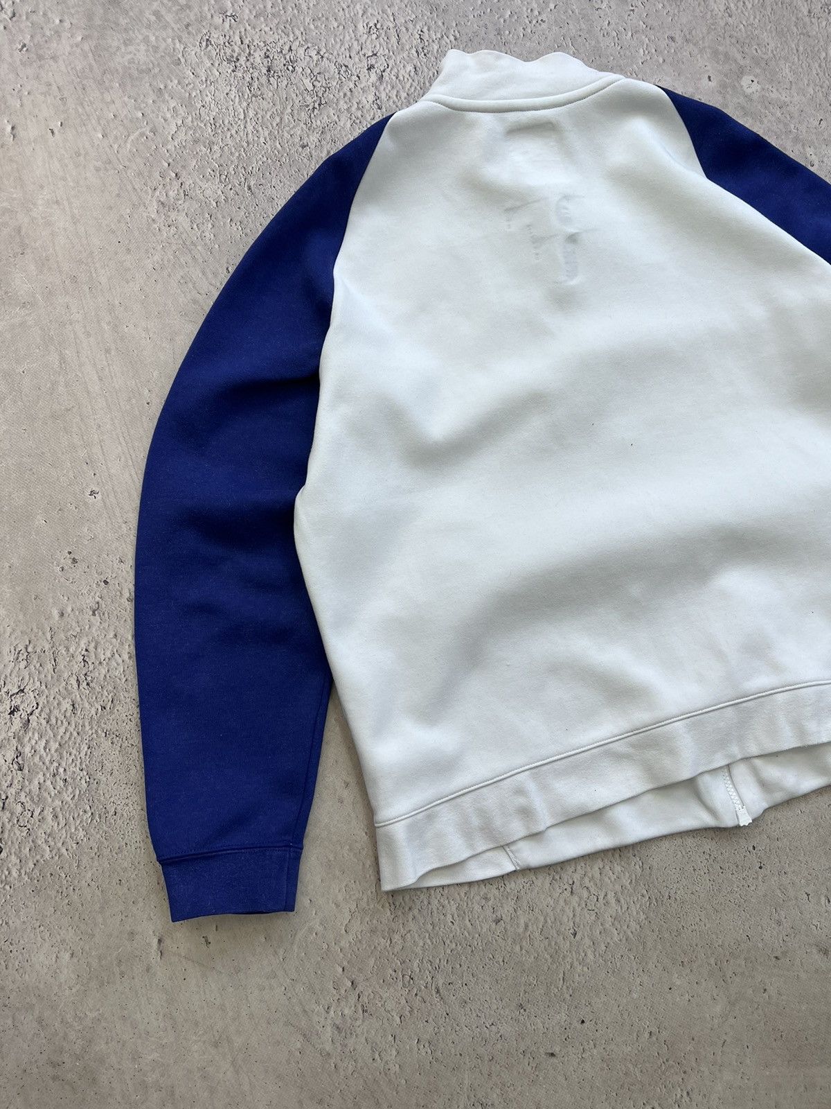 Nike × Supreme NIKE TECH FLEECE RF MEN'S ZIP HOODIE DRILL Y2K Size US XL / EU 56 / 4 - 10 Thumbnail