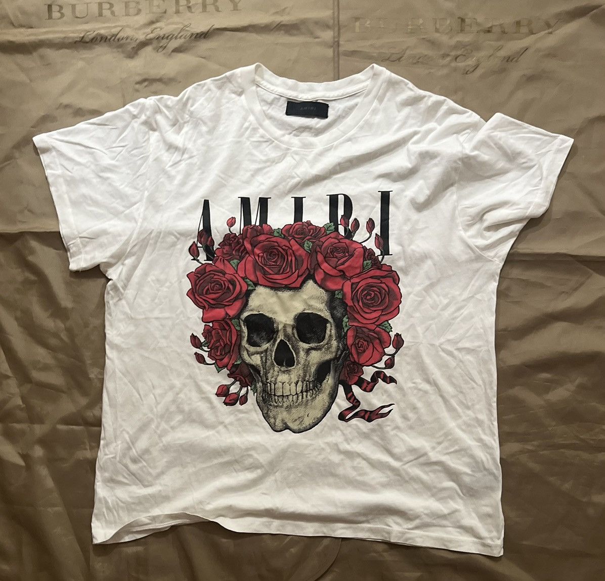 Amiri AMIRI Grateful Dead Edition Graphic size L $ 950 Size US M / EU 48-50 / 2 - 1 Thumbnail