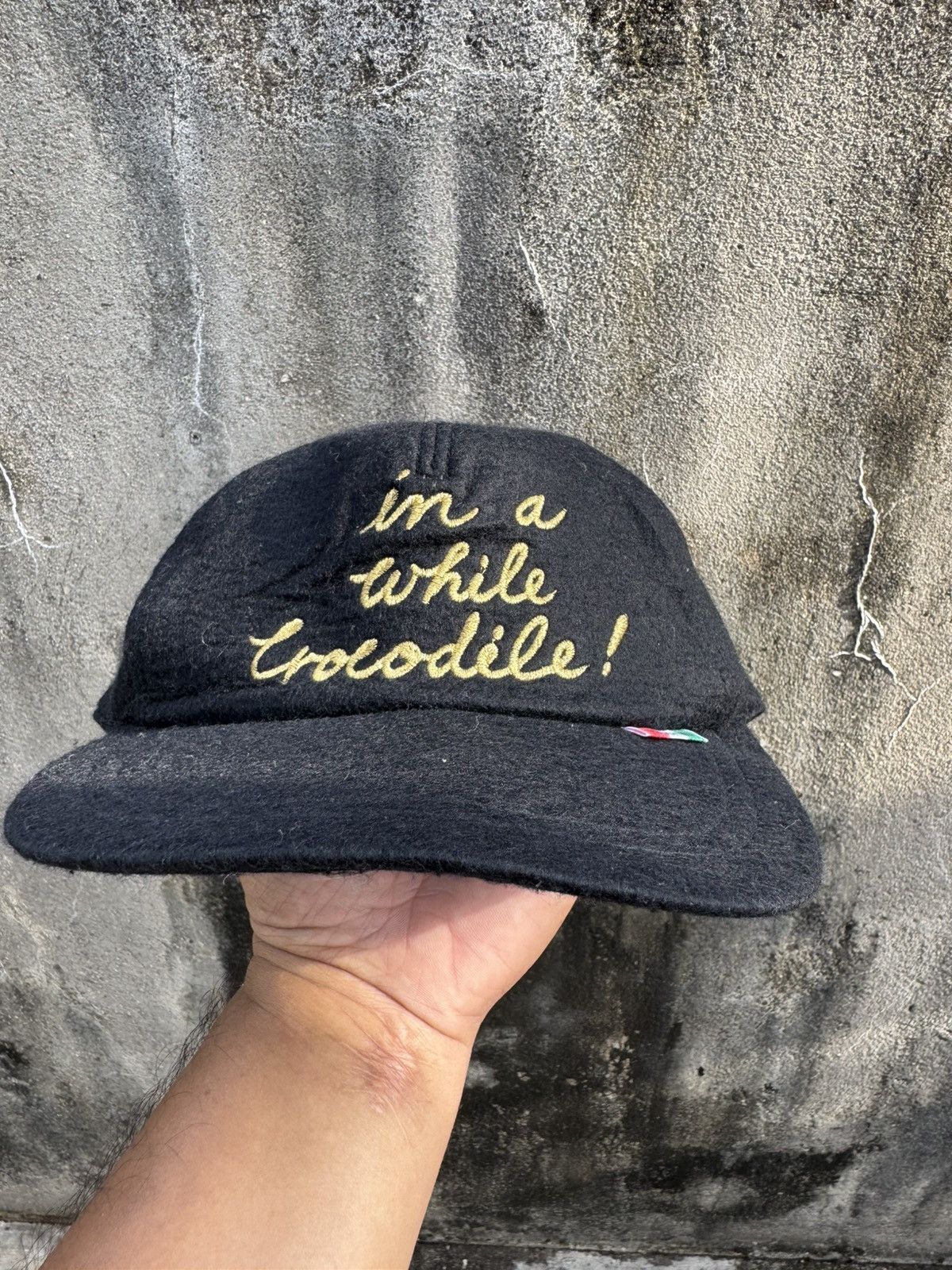 Moschino Moschino Vintage Cap Size ONE SIZE - 1 Thumbnail