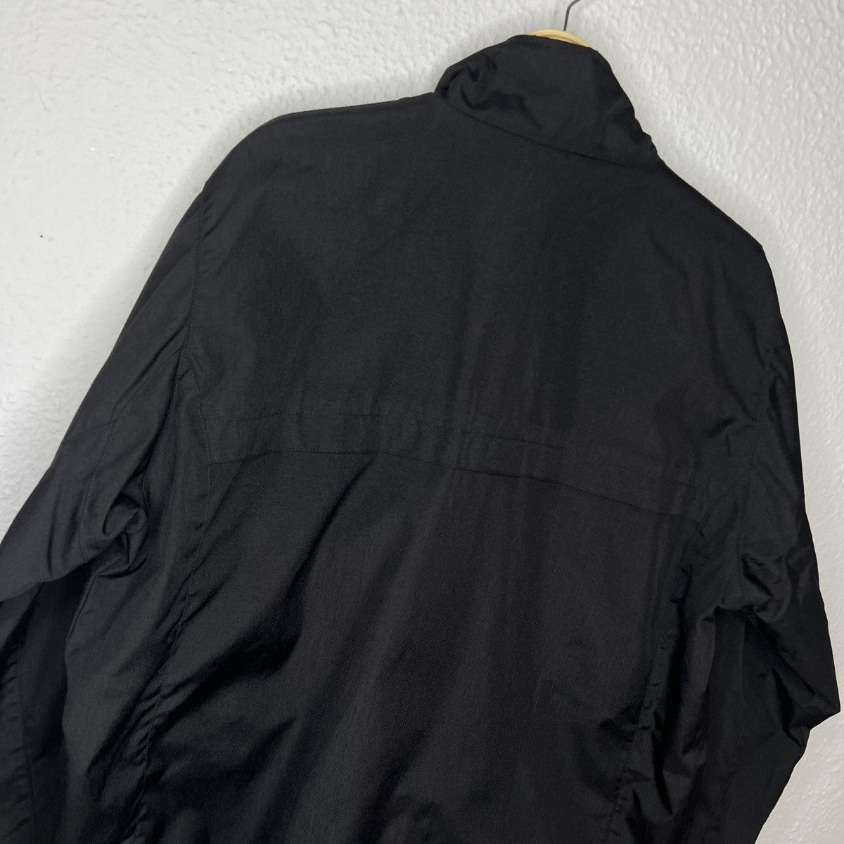 Carhartt Vintage Carhartt WiP Jacket Black Cordura Plus Logo Size US M / EU 48-50 / 2 - 9 Thumbnail