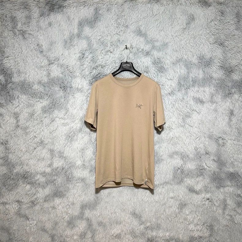 Arc'teryx Arcteryx Captive Arc'Word Logo Short Sleeve T-Shirt-yf Size US L / EU 52-54 / 3 - 1 Thumbnail