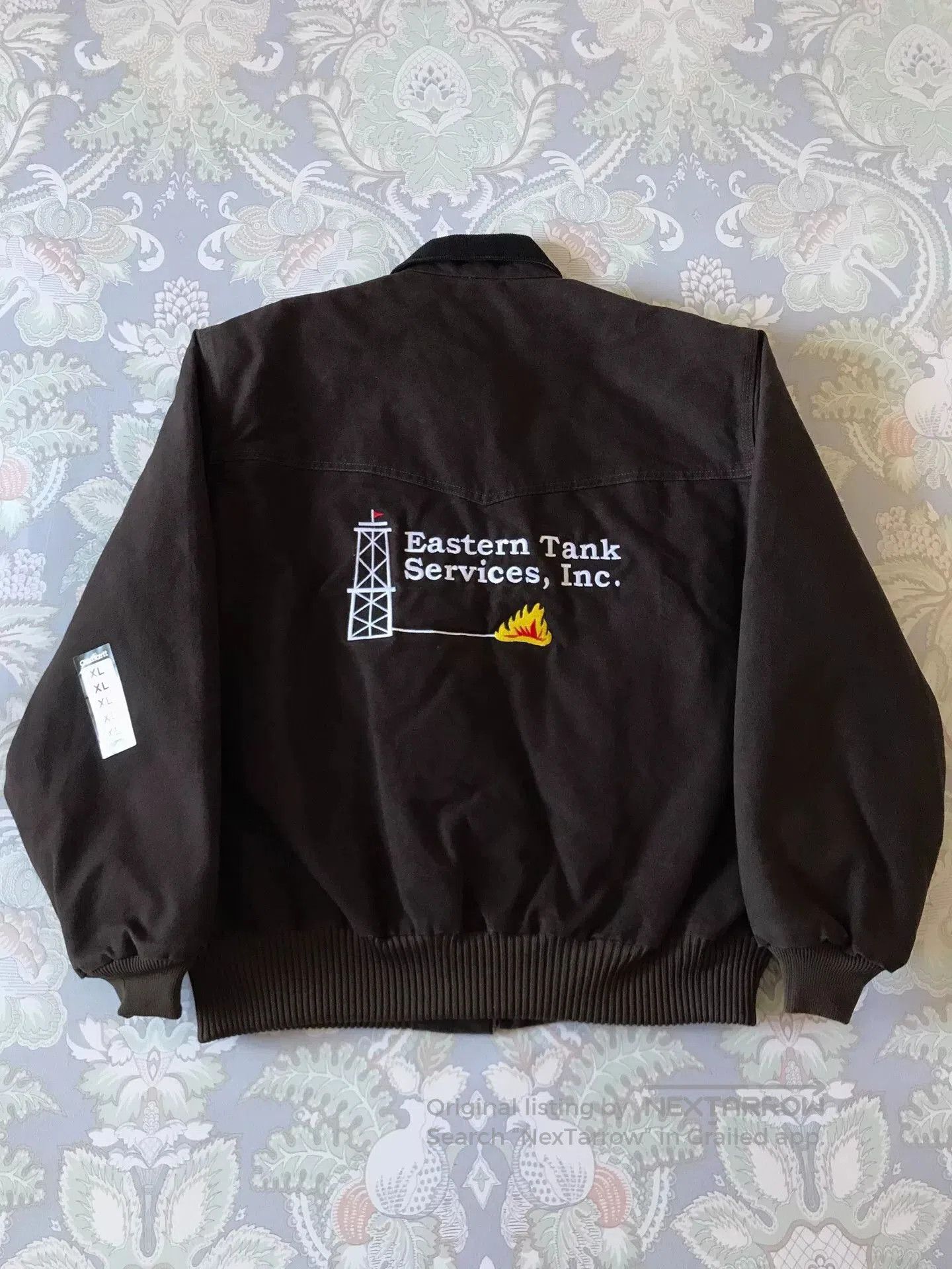 Carhartt Carhartt J14 Santa Fe Washed Canvas Jacket. Size US XL / EU 56 / 4 - 2 Thumbnail