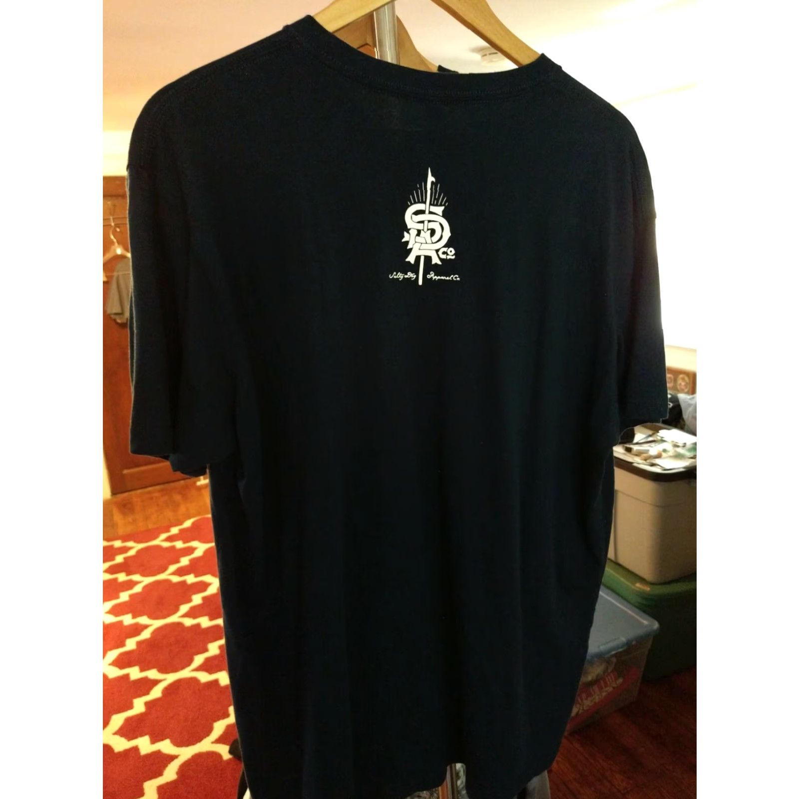Vintage VINTAGE FDNY 343 Hook Ladder Buff T Shirt 911 XL Cotton Never Forget Lee* Size US XL / EU 56 / 4 - 3 Thumbnail