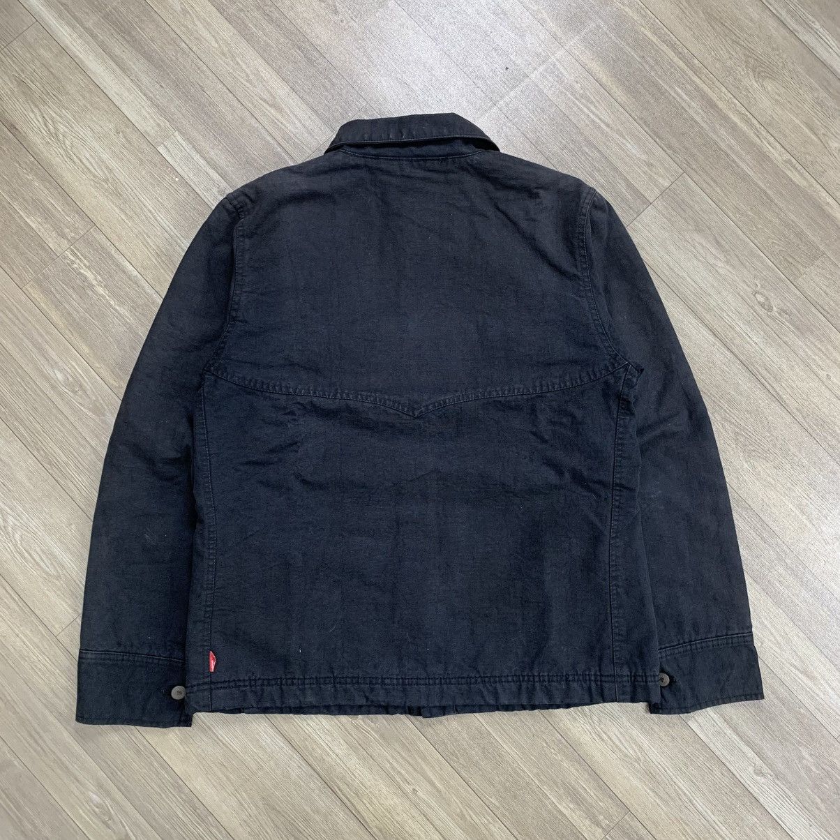 Japanese Brand × Wtaps Wtaps Blanket Canvas Jacket Size US M / EU 48-50 / 2 - 12 Thumbnail