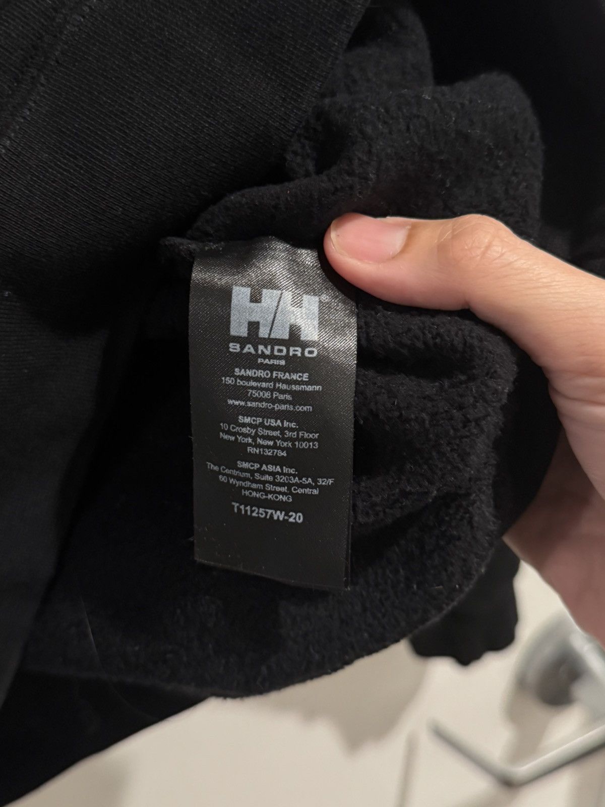 Helly Hansen Helly Hansen Sandro Paris Hoodie 100% Cotton Size Small Size US S / EU 44-46 / 1 - 8 Thumbnail