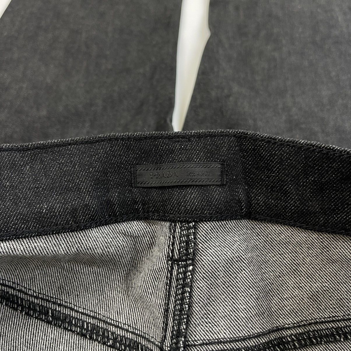 Prada Prada denim jeans Size US 32 / EU 48 - 6 Thumbnail