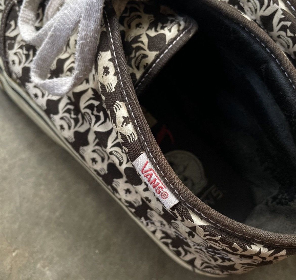 Vans Vans x robert williams shoe Size US 10 / EU 43 - 3 Thumbnail