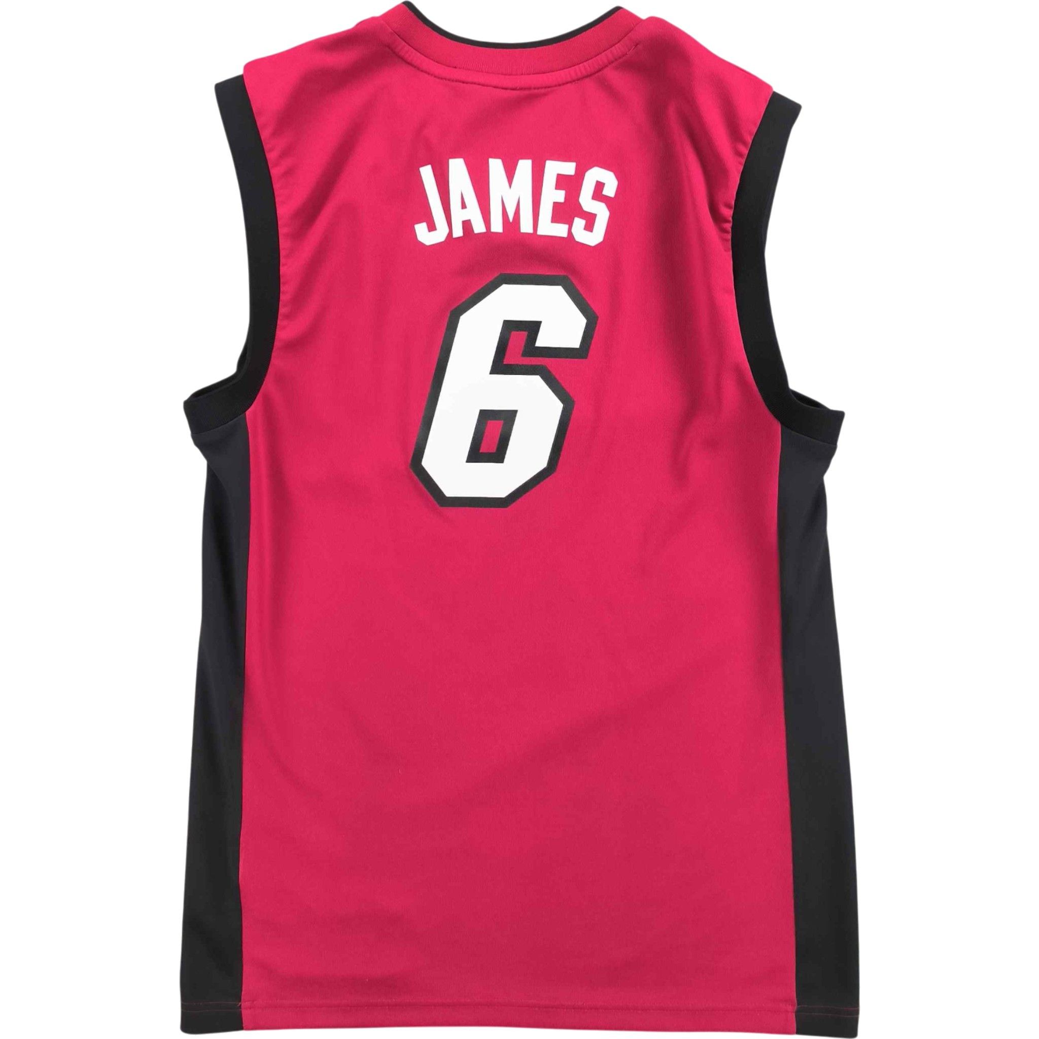 Adidas Miami Heat LeBron James Adidas NBA jersey size S Size US S / EU 44-46 / 1 - 2 Thumbnail